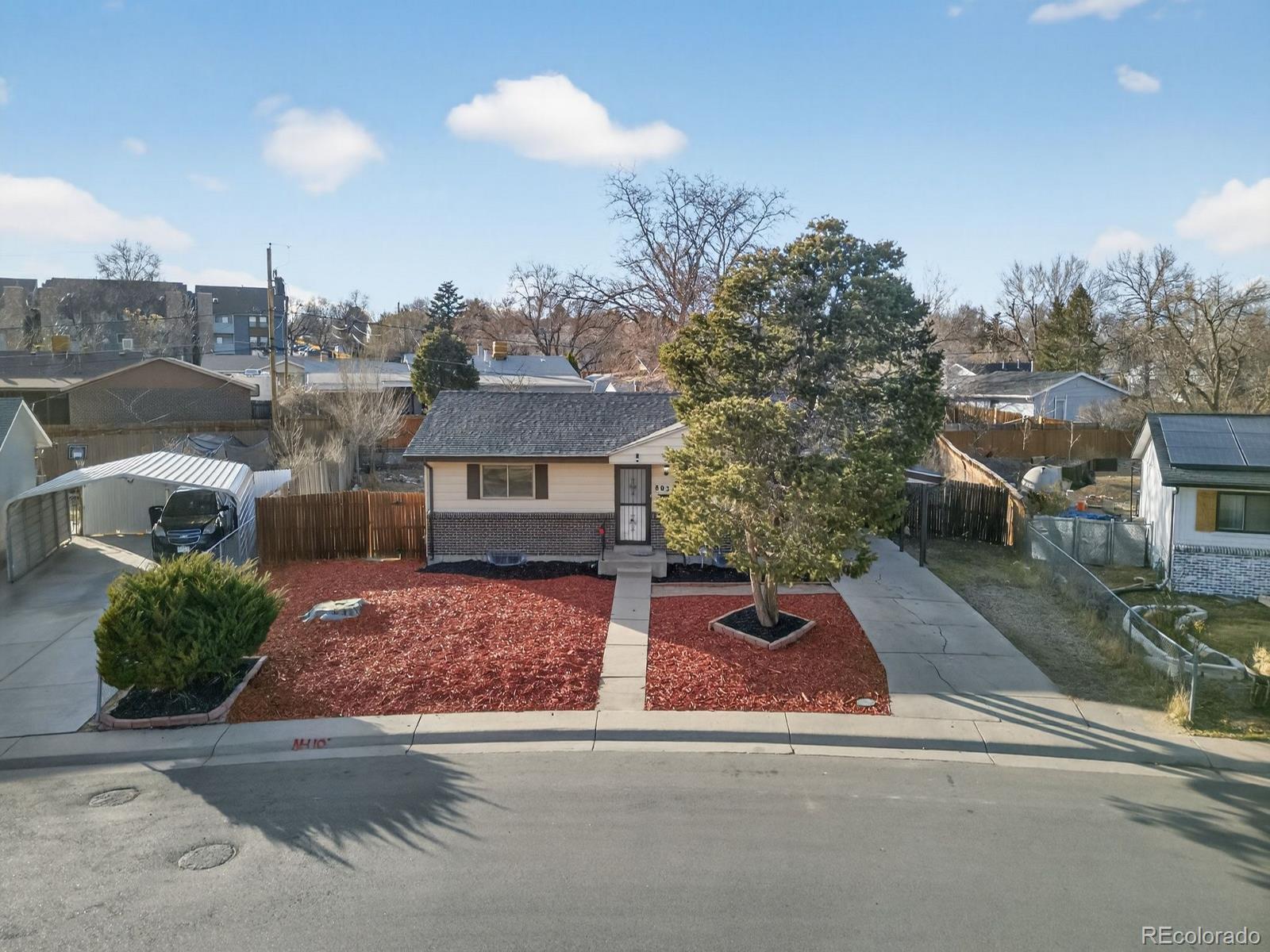 MLS Image #33 for 8037  sherman way,denver, Colorado