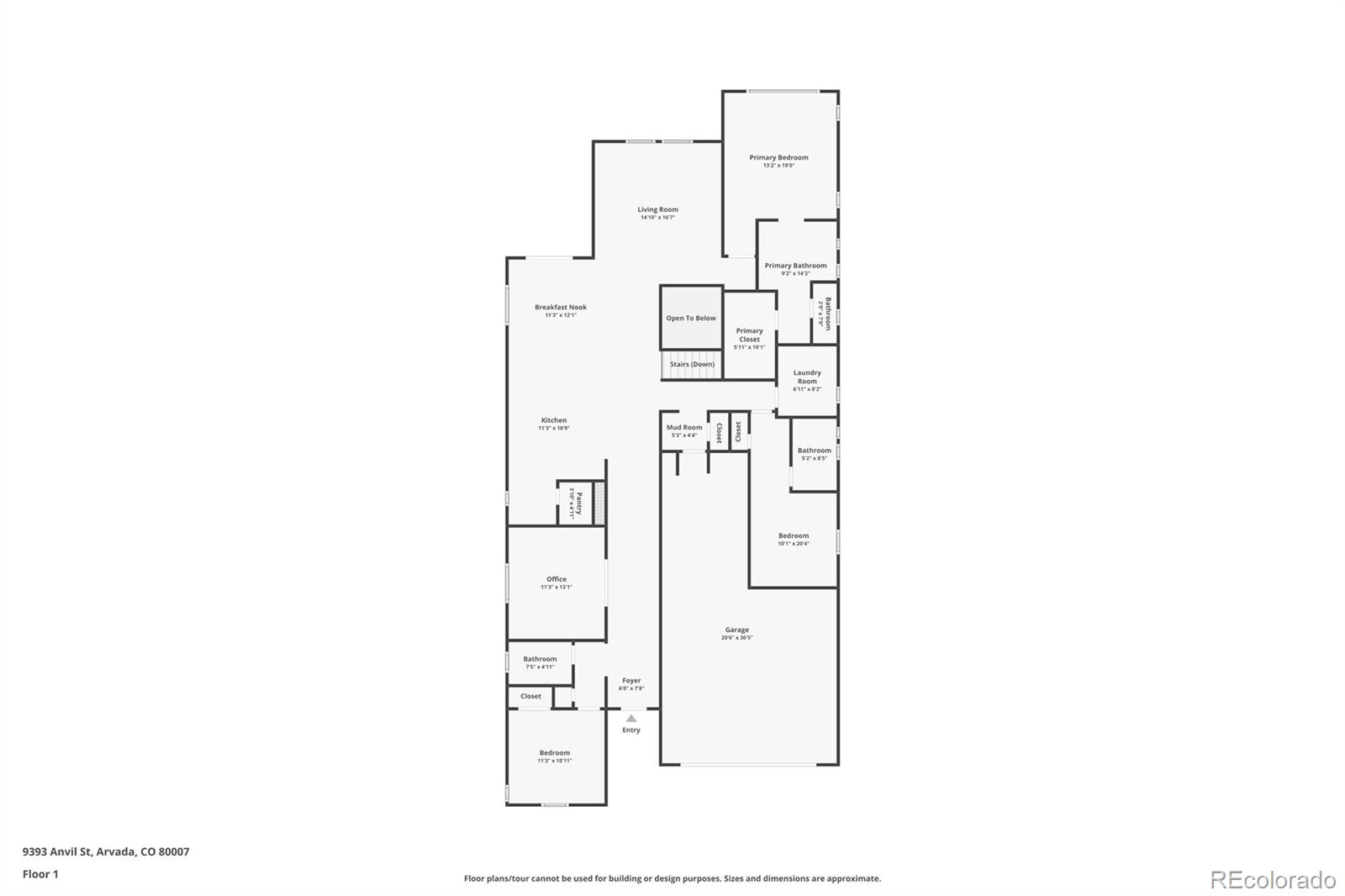 MLS Image #32 for 9393  anvil street,arvada, Colorado