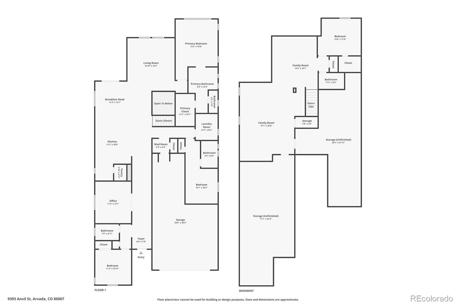 MLS Image #34 for 9393  anvil street,arvada, Colorado