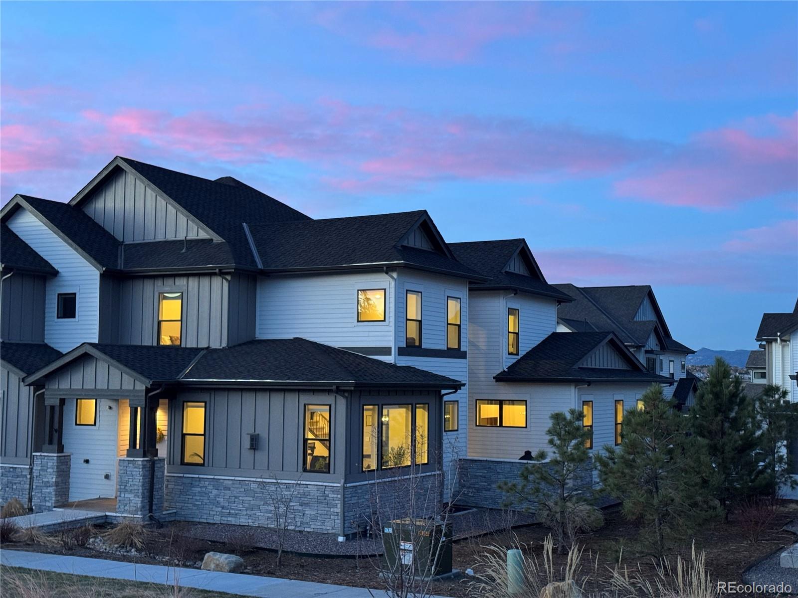 MLS Image #0 for 7039  homeplace street,castle rock, Colorado