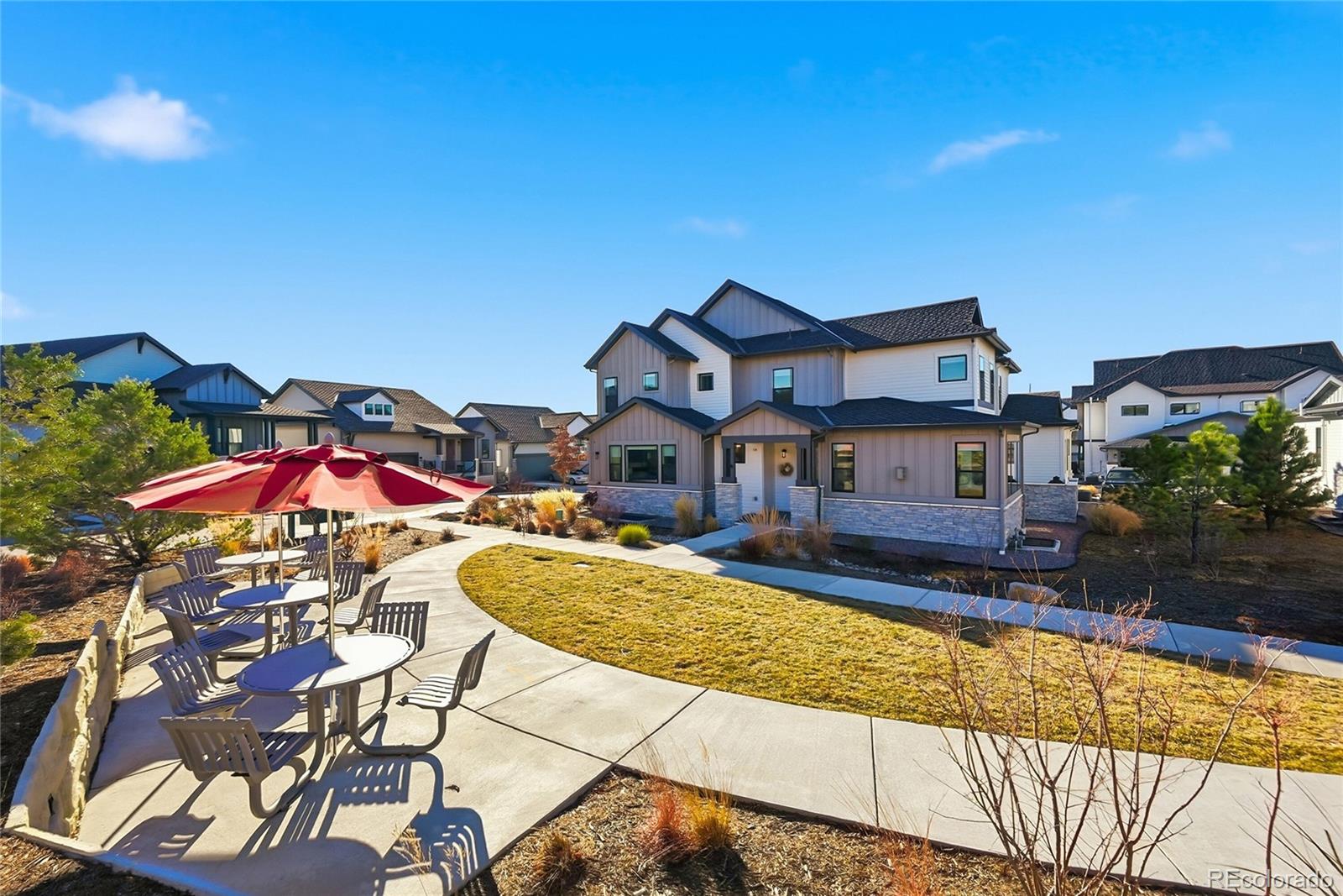 MLS Image #1 for 7039  homeplace street,castle rock, Colorado