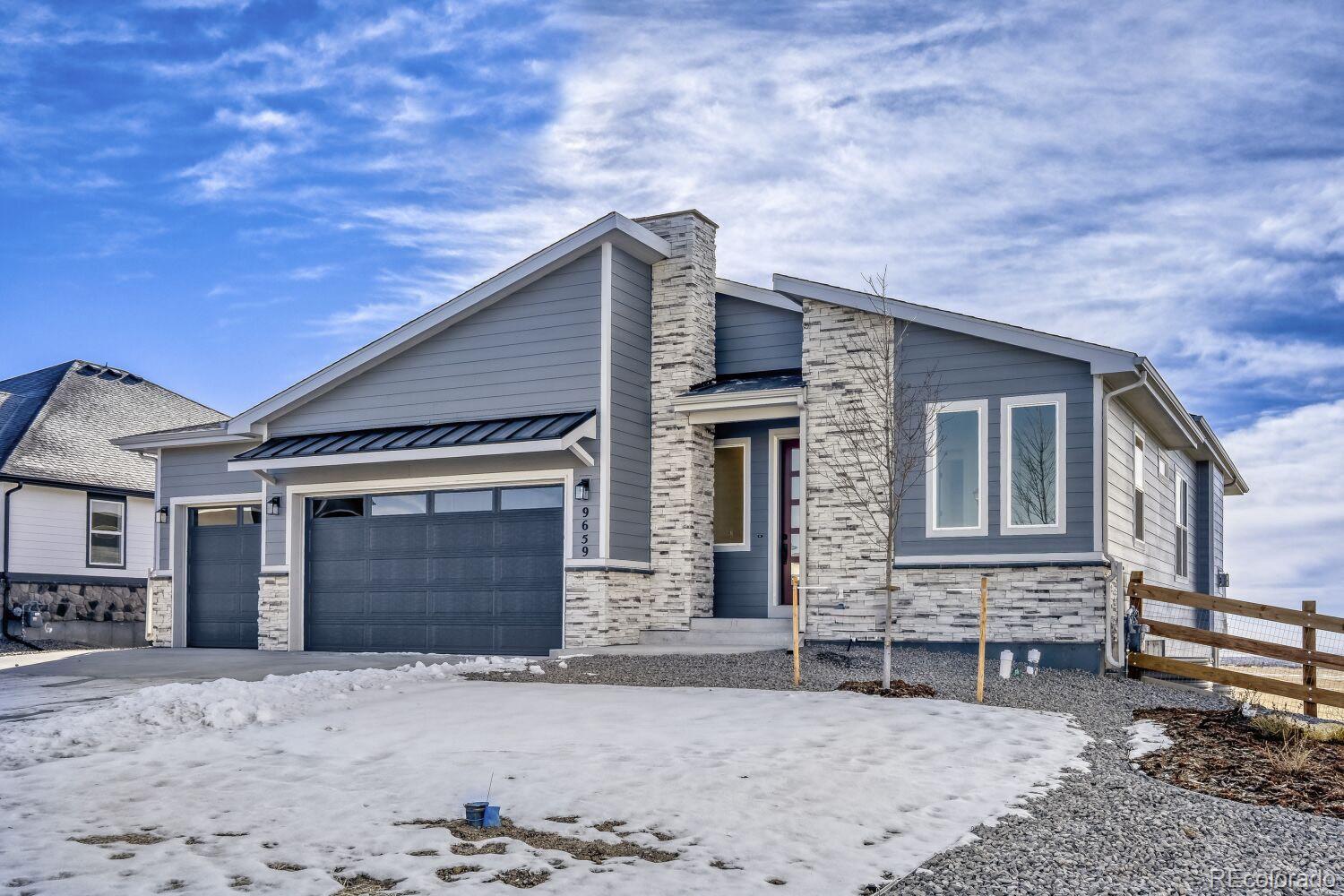 MLS Image #1 for 9659  owl perch loop,colorado springs, Colorado