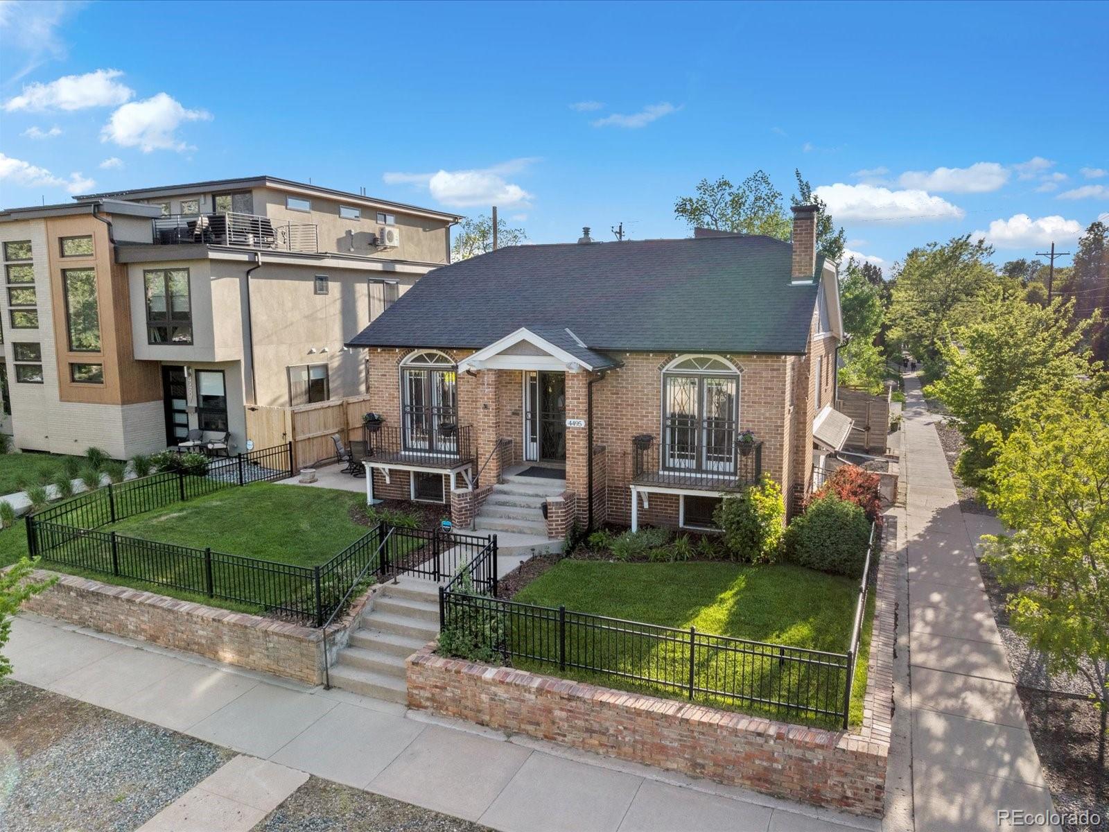 MLS Image #1 for 4495  utica street,denver, Colorado