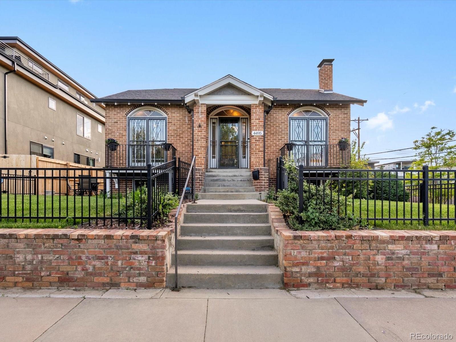 MLS Image #2 for 4495  utica street,denver, Colorado