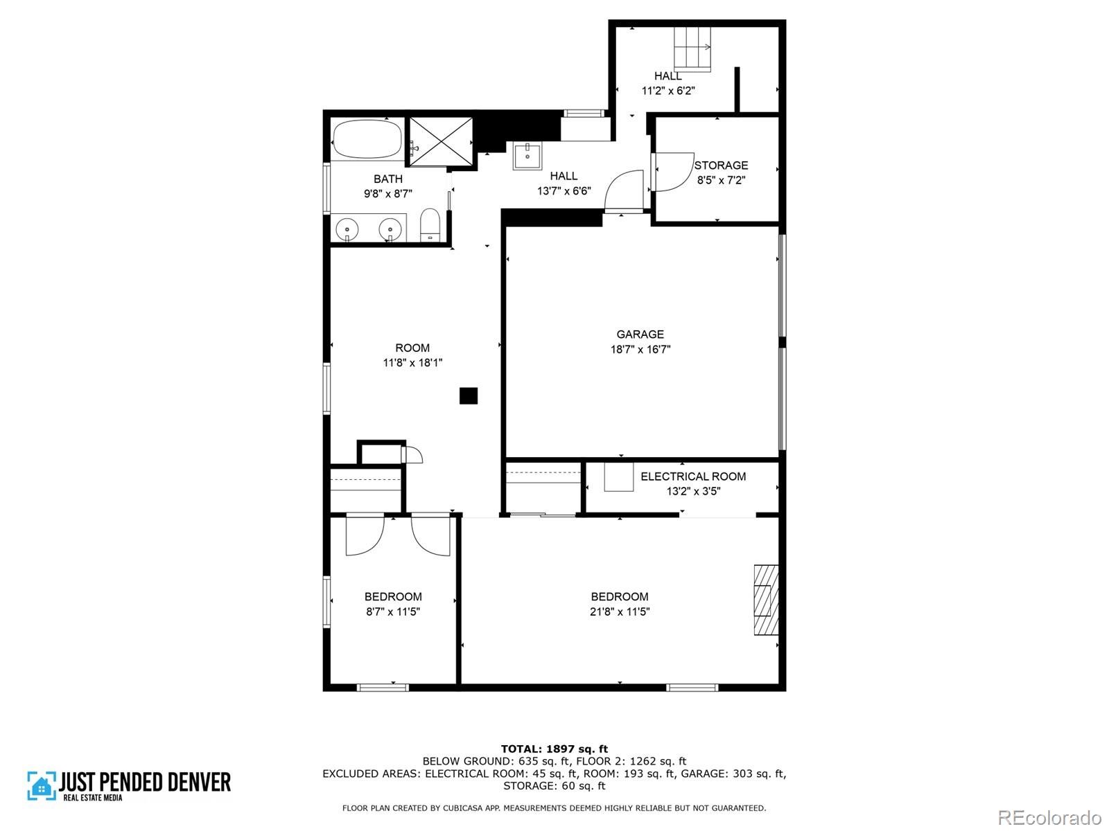 MLS Image #24 for 4495  utica street,denver, Colorado