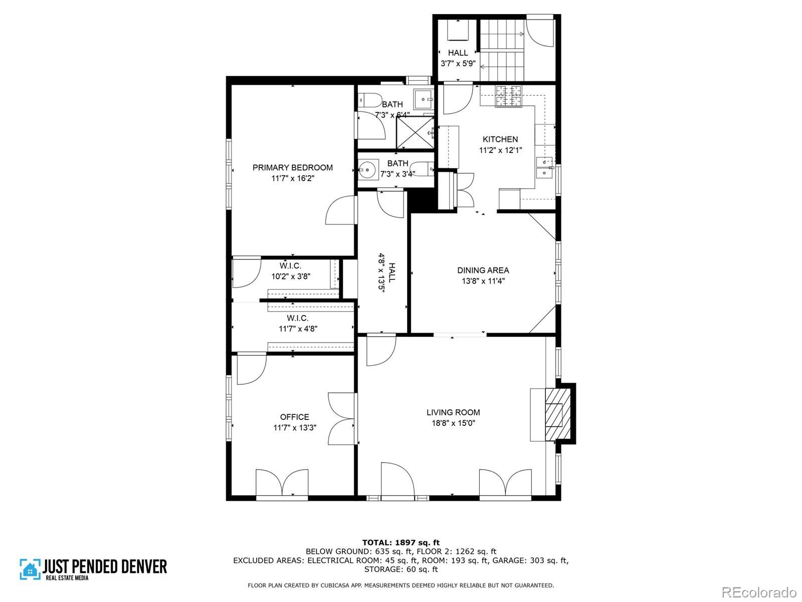 MLS Image #25 for 4495  utica street,denver, Colorado