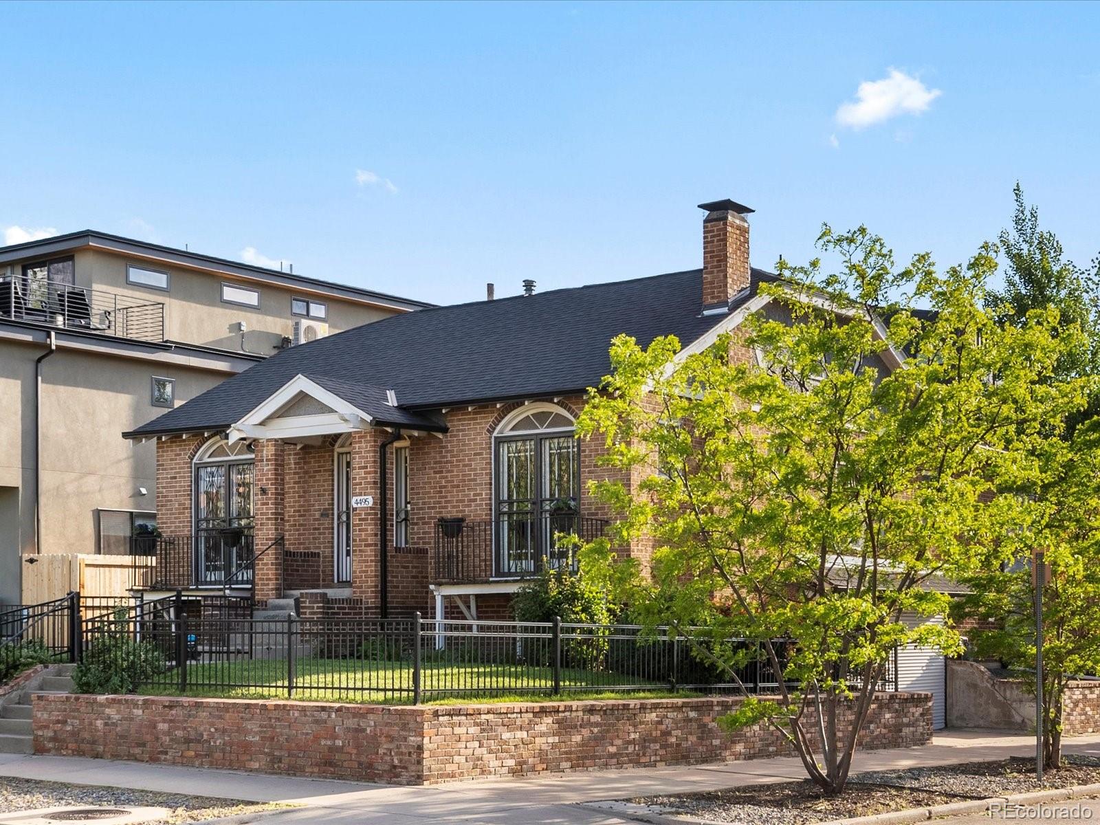 MLS Image #3 for 4495  utica street,denver, Colorado