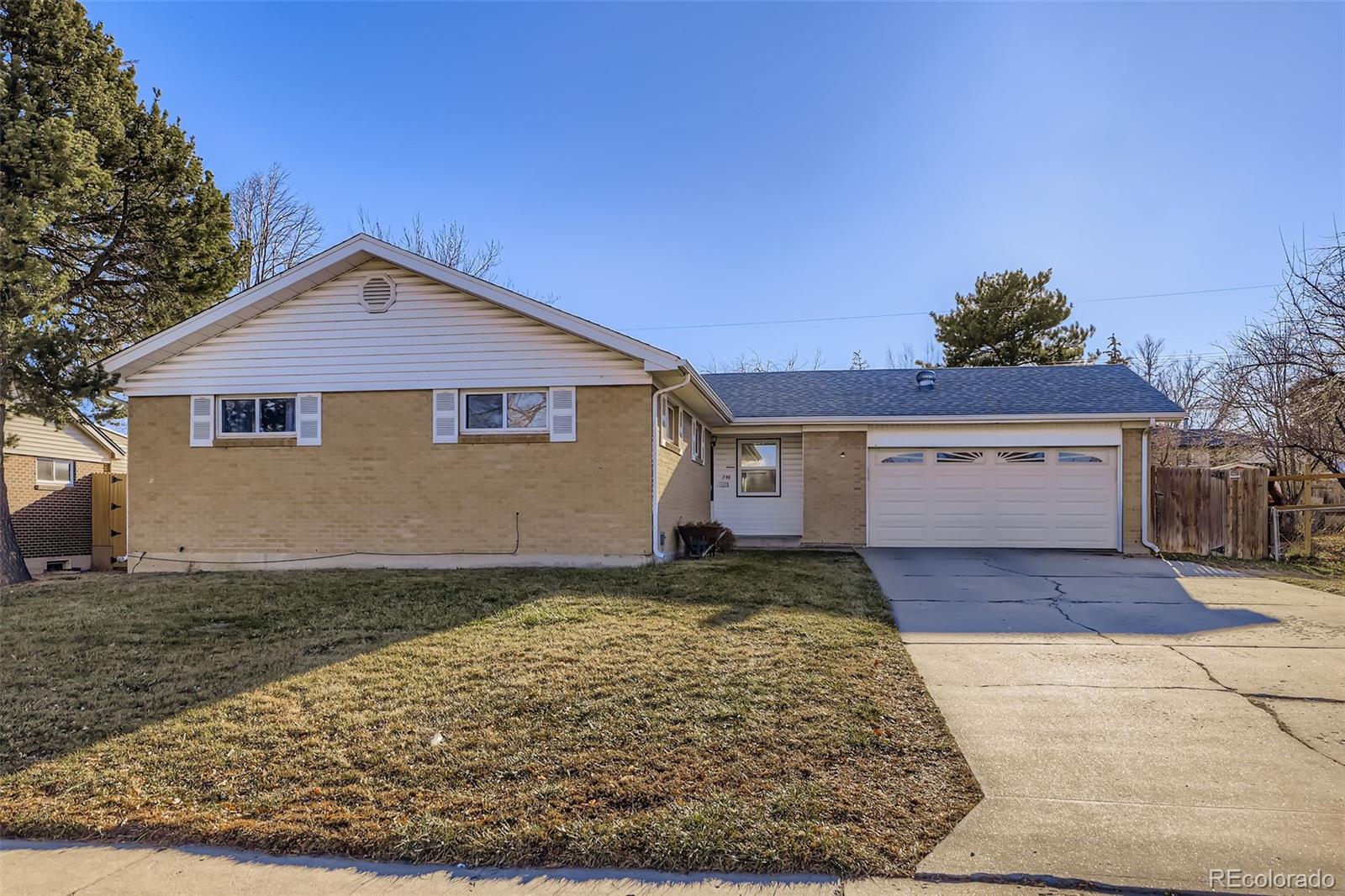 MLS Image #0 for 344  muriel drive,northglenn, Colorado