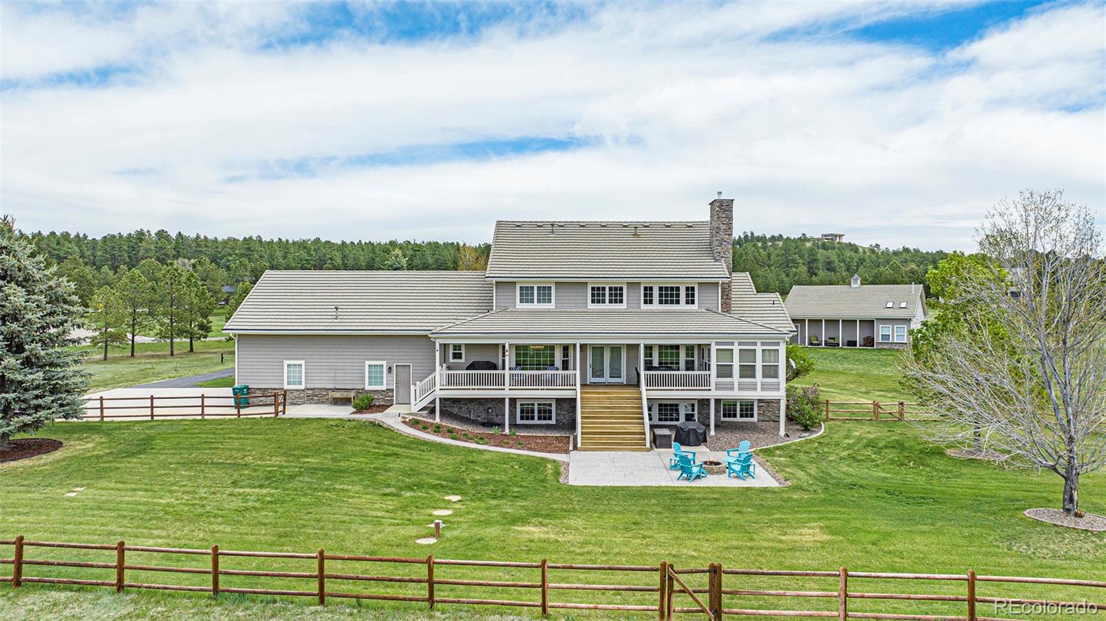 MLS Image #45 for 10400  pine valley drive,franktown, Colorado