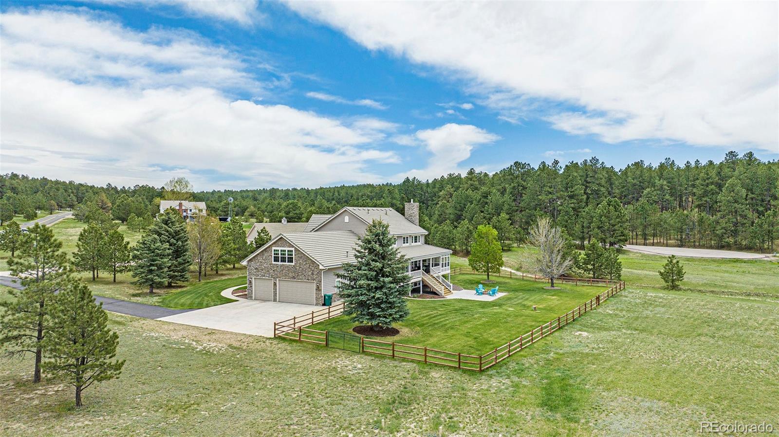 MLS Image #46 for 10400  pine valley drive,franktown, Colorado