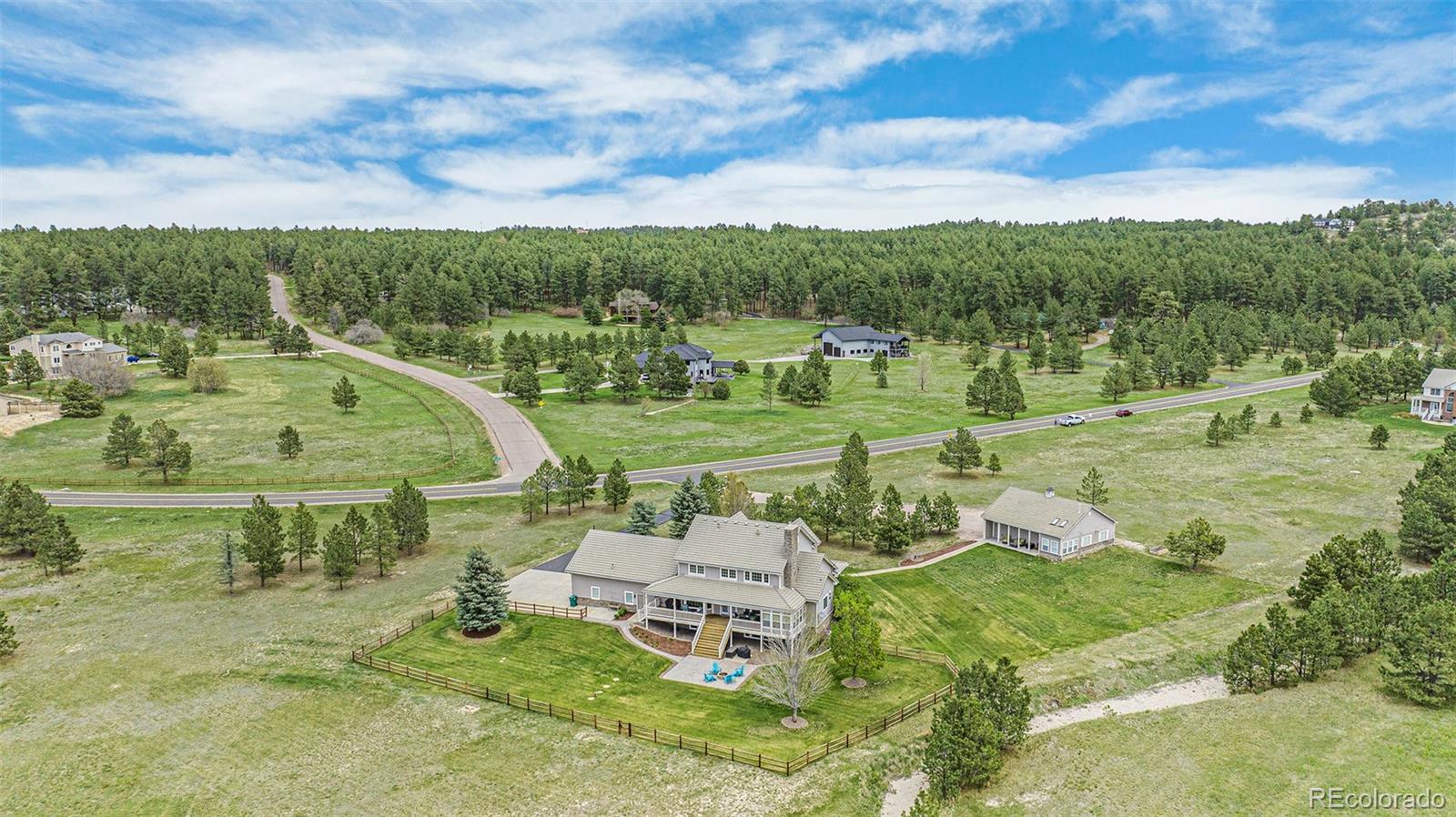 MLS Image #47 for 10400  pine valley drive,franktown, Colorado