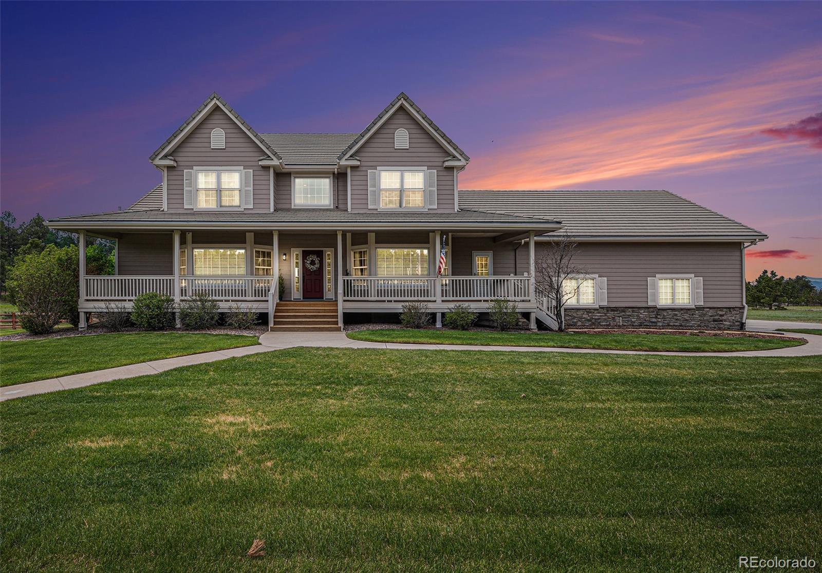 MLS Image #49 for 10400  pine valley drive,franktown, Colorado
