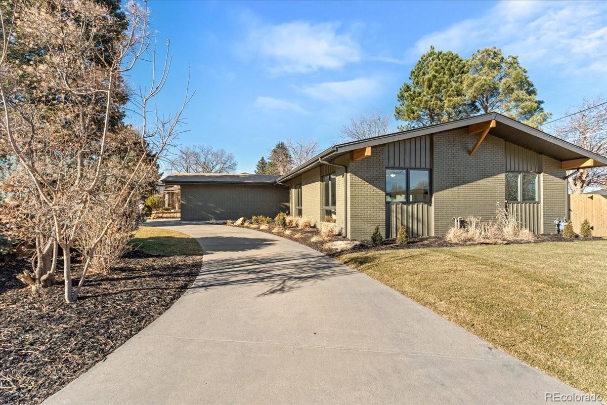 MLS Image #1 for 3001 s vine street,denver, Colorado