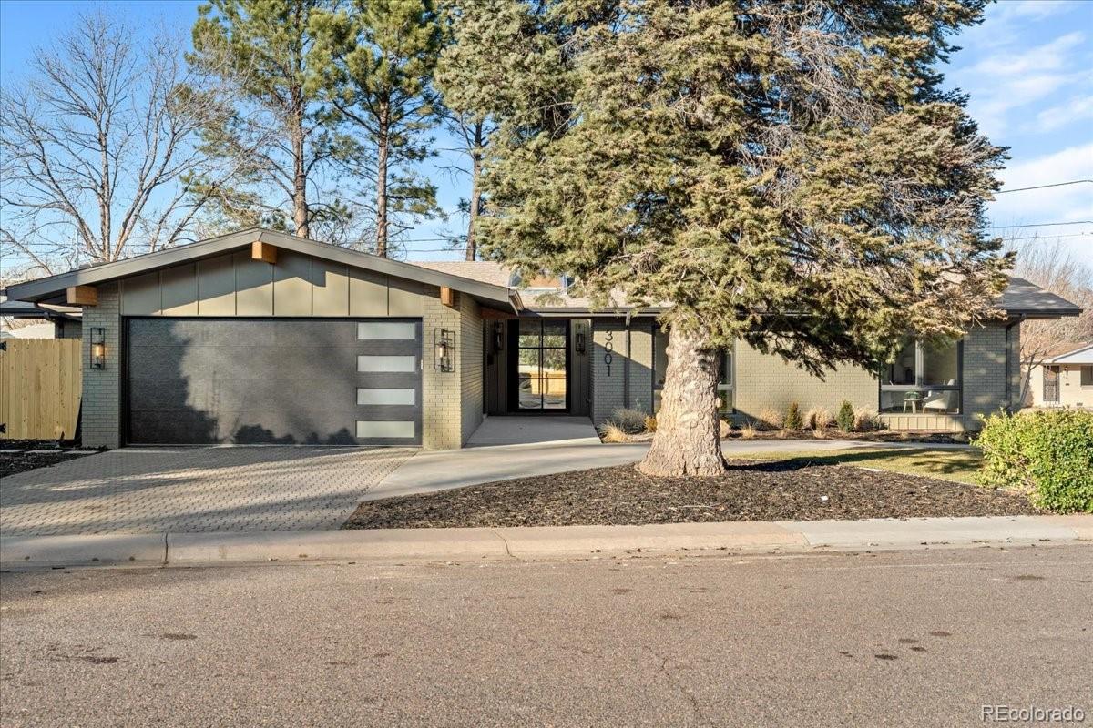 MLS Image #2 for 3001 s vine street,denver, Colorado