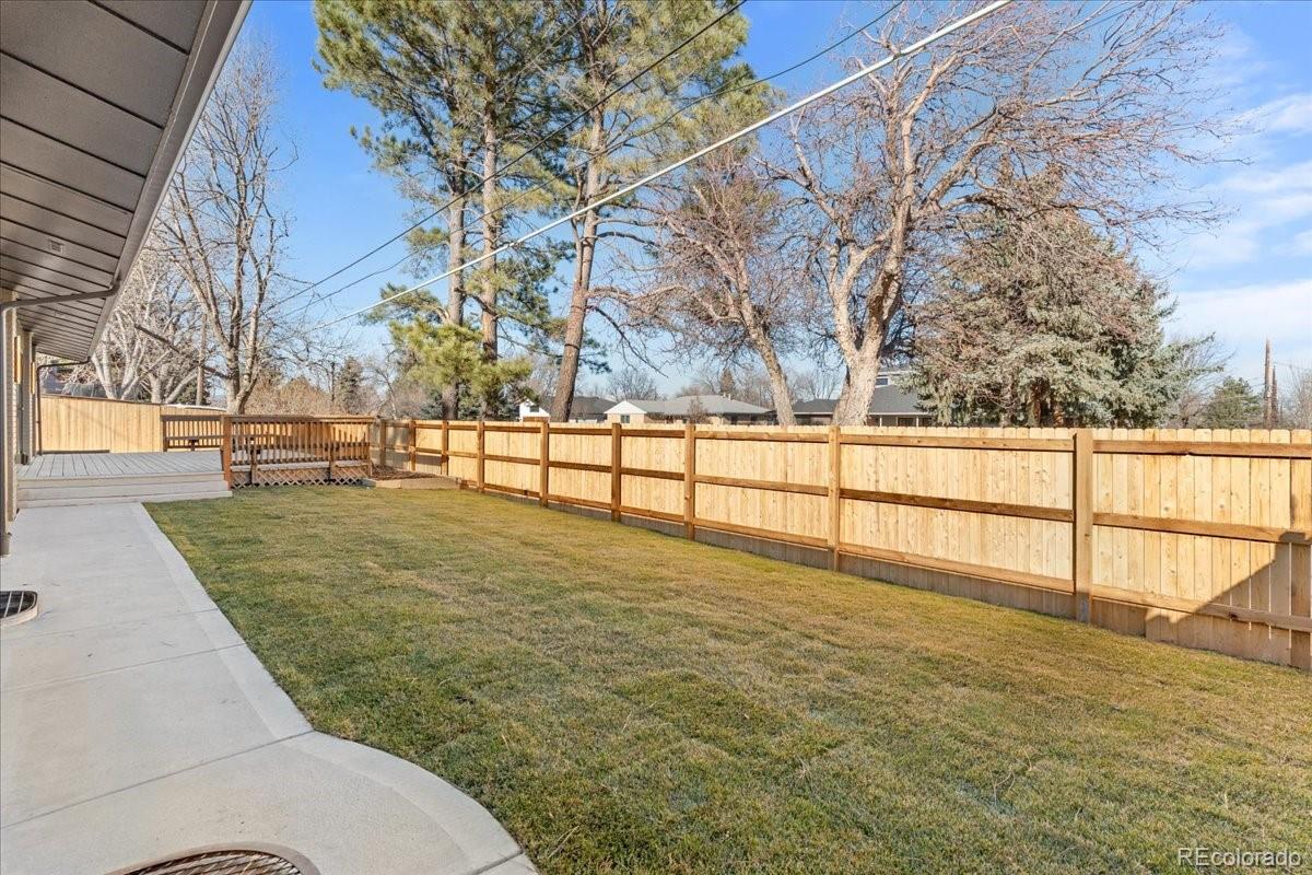 MLS Image #48 for 3001 s vine street,denver, Colorado