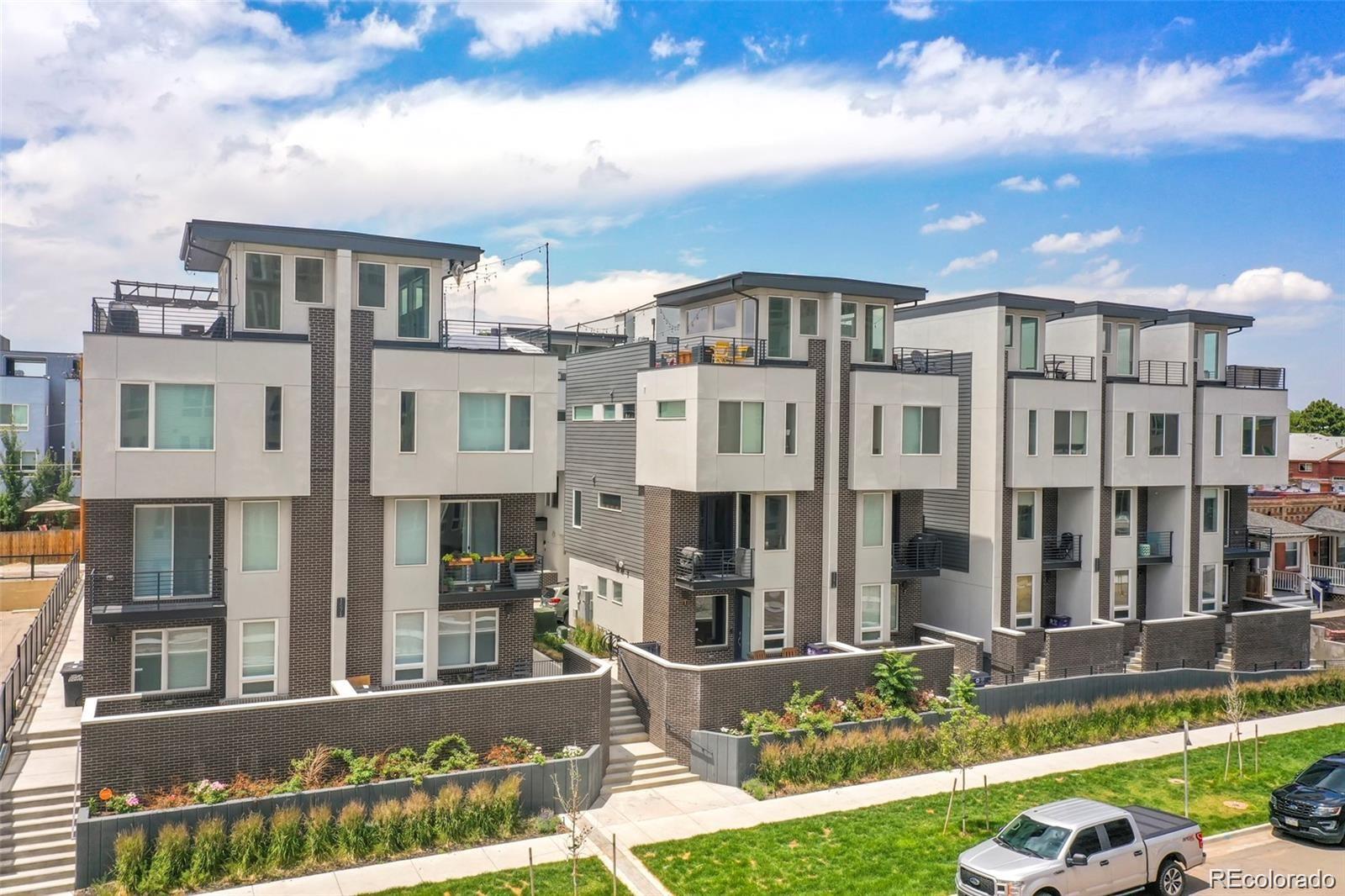 MLS Image #0 for 1583  grove street 5,denver, Colorado