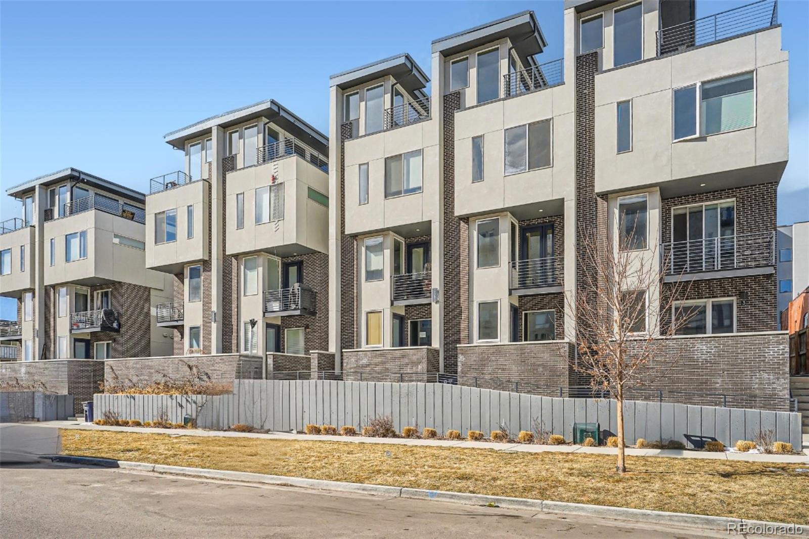 MLS Image #1 for 1583  grove street 5,denver, Colorado