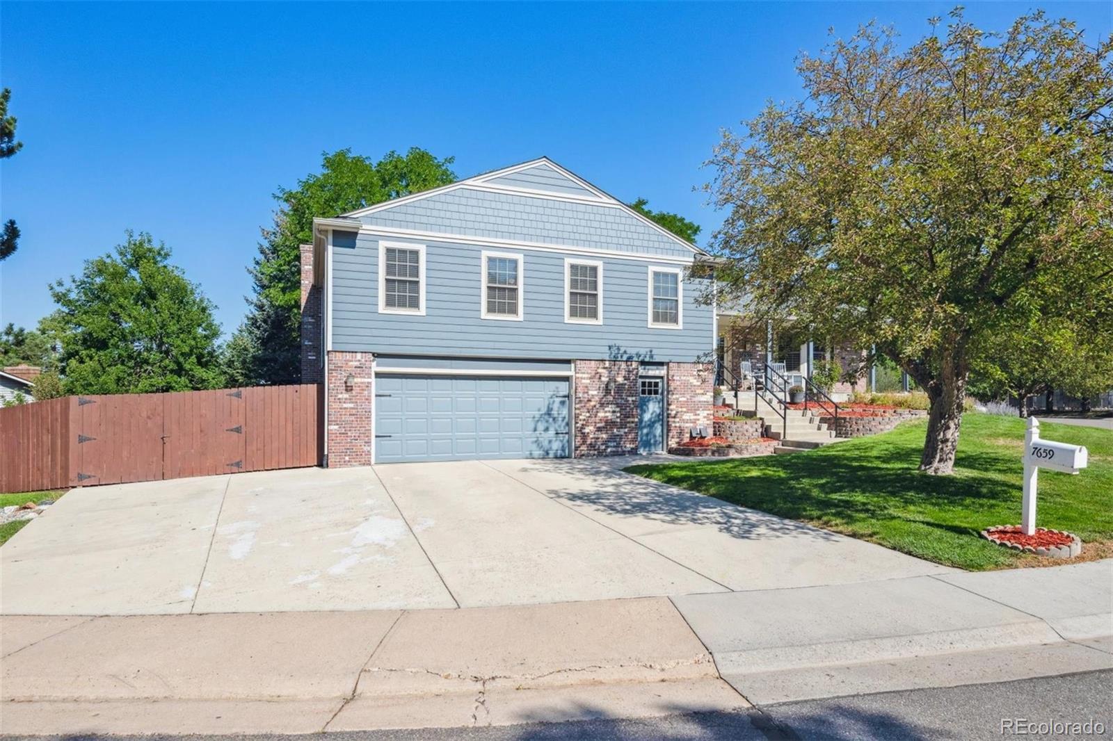 MLS Image #1 for 7659 s fillmore way,centennial, Colorado