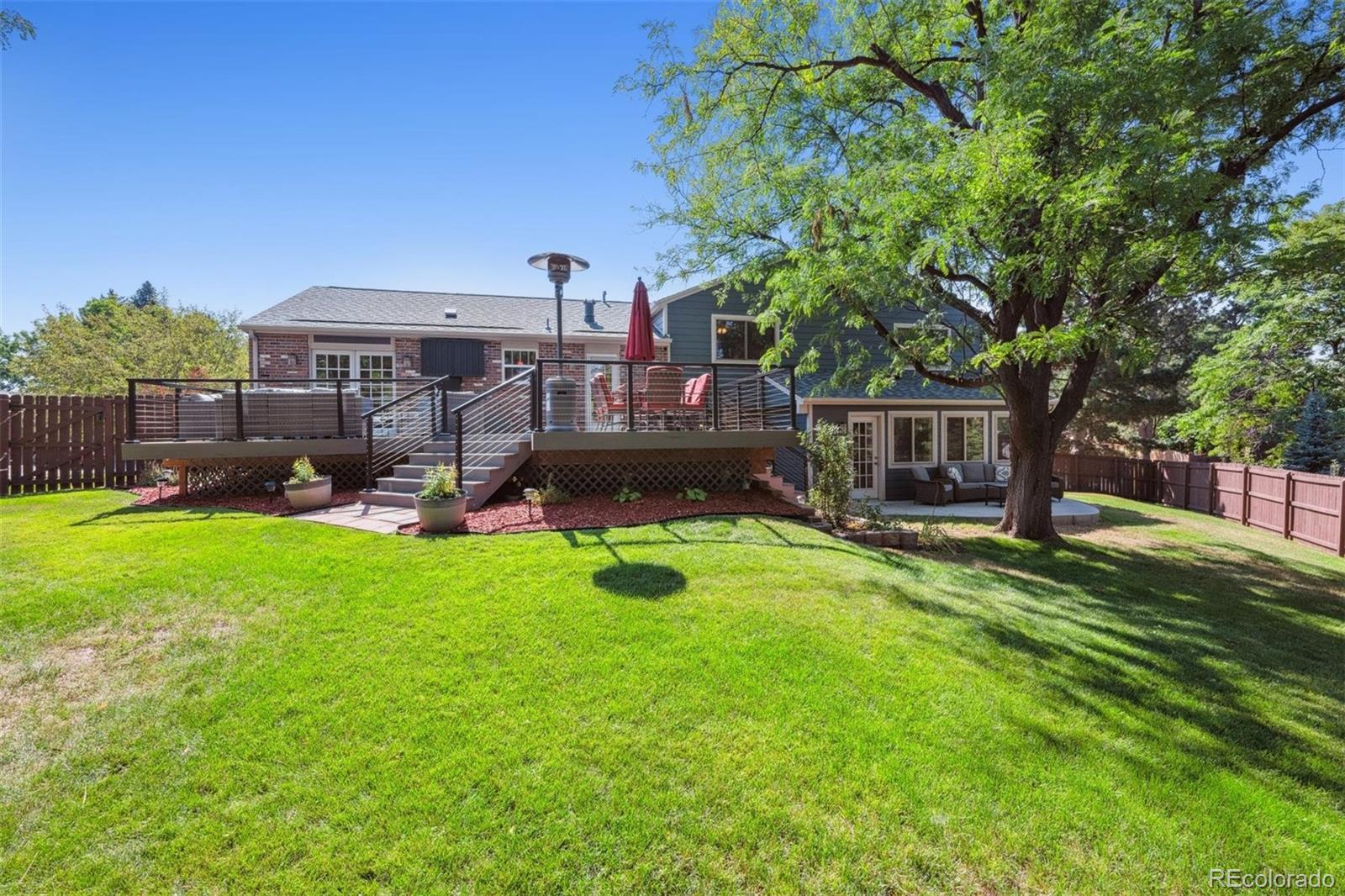 MLS Image #39 for 7659 s fillmore way,centennial, Colorado