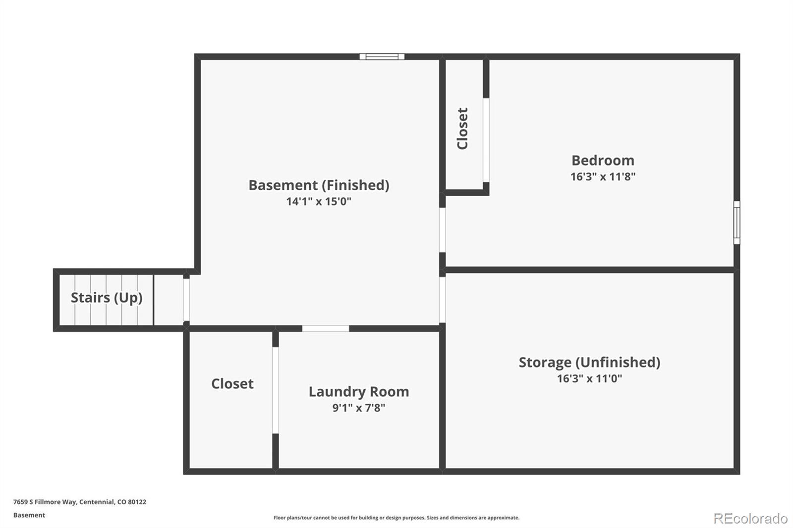 MLS Image #41 for 7659 s fillmore way,centennial, Colorado