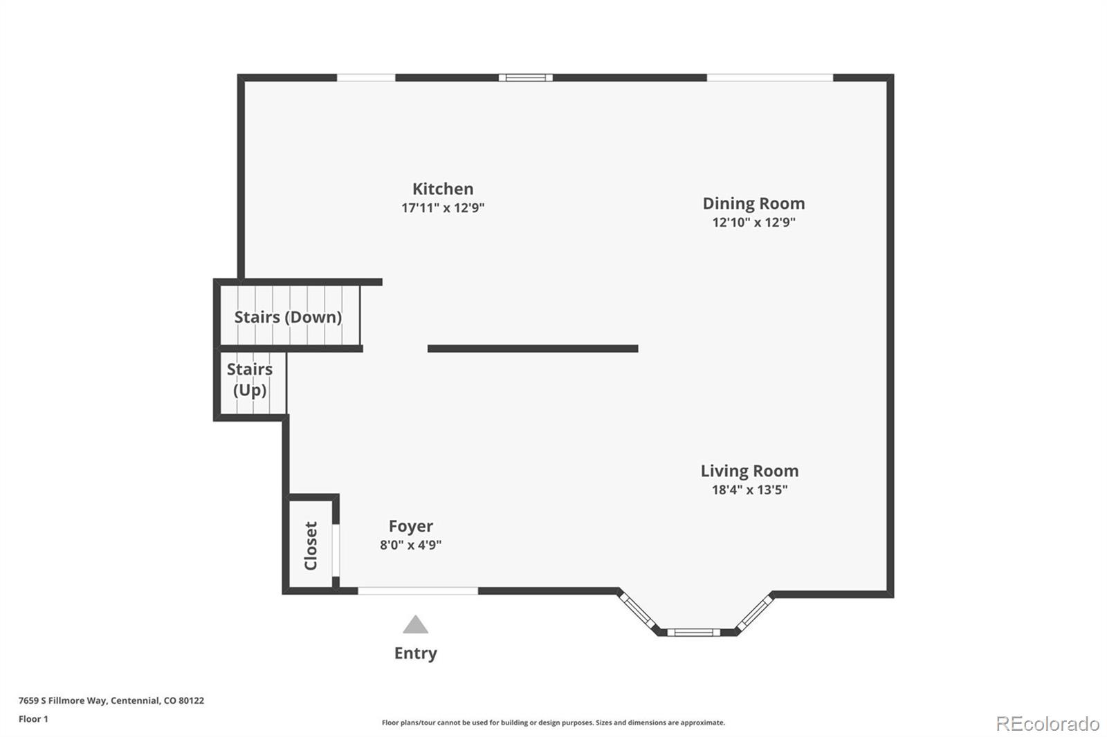 MLS Image #42 for 7659 s fillmore way,centennial, Colorado