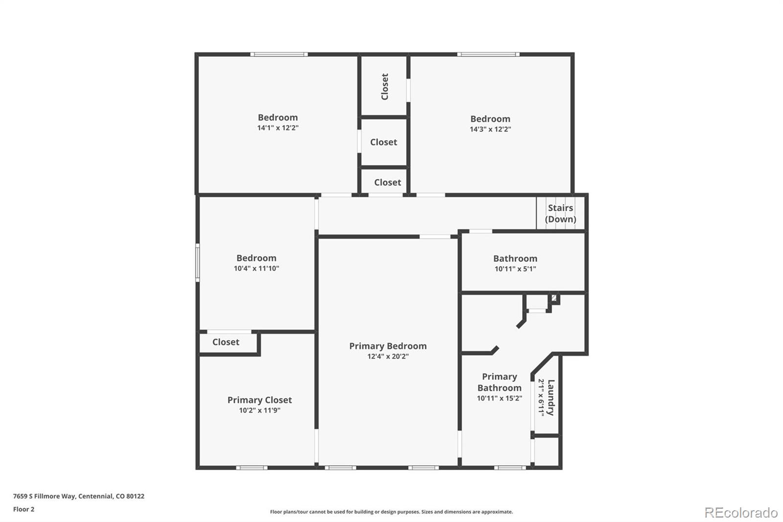 MLS Image #43 for 7659 s fillmore way,centennial, Colorado