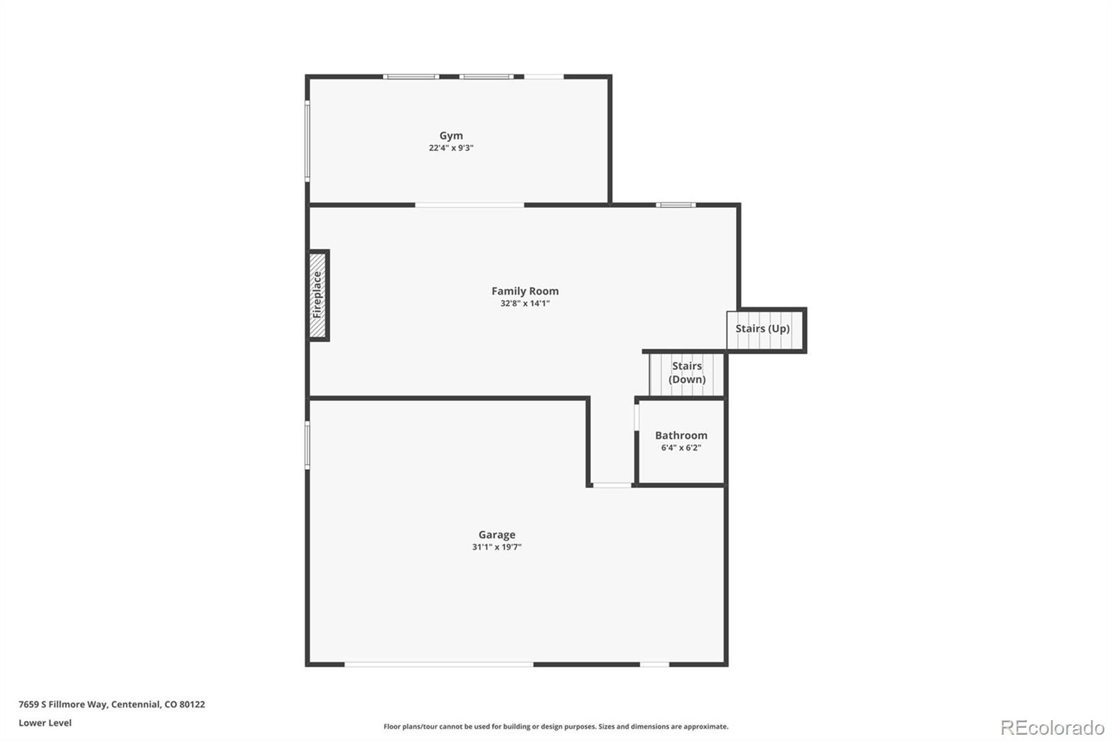 MLS Image #44 for 7659 s fillmore way,centennial, Colorado