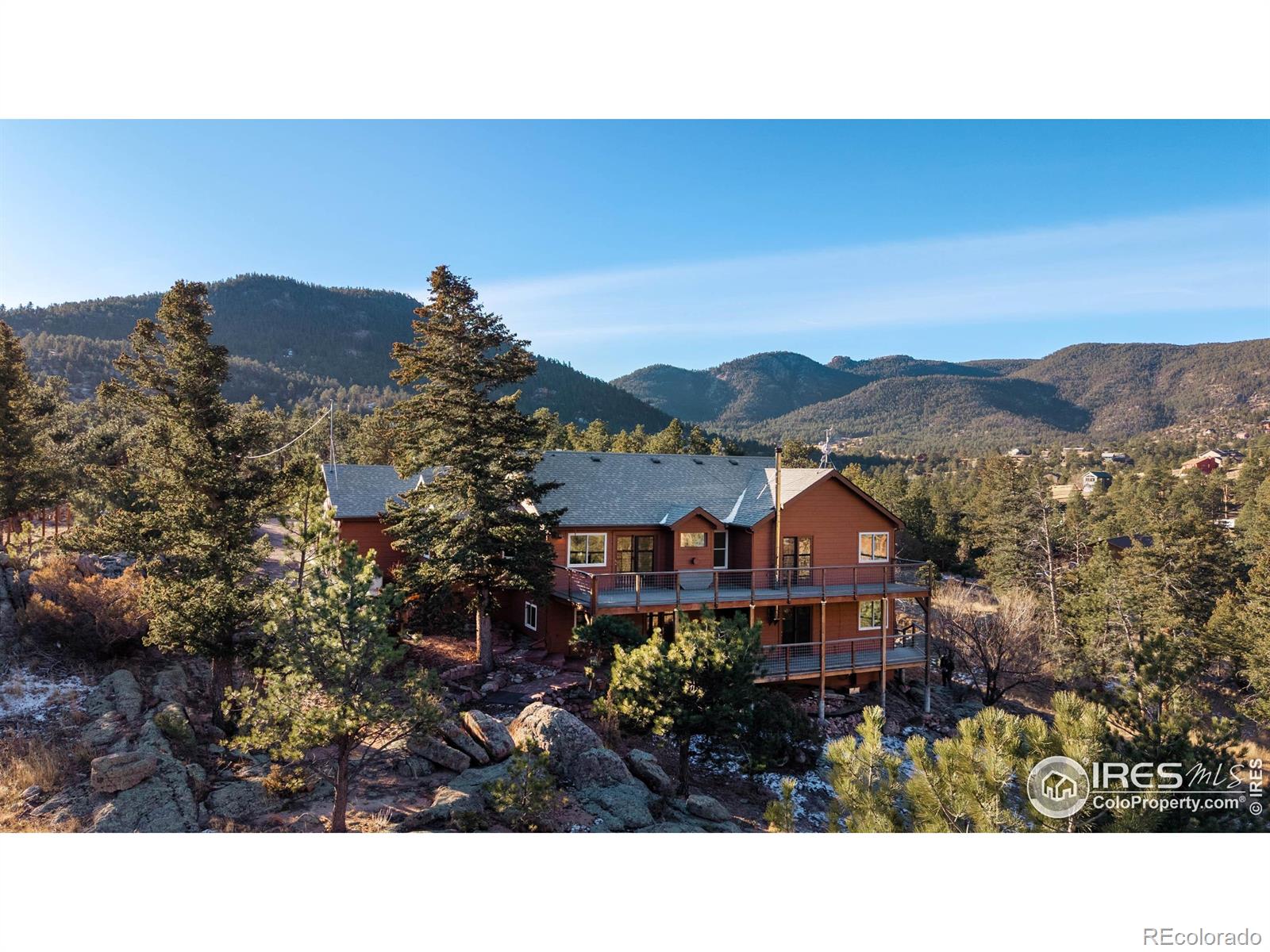 MLS Image #0 for 187  wichita road,lyons, Colorado