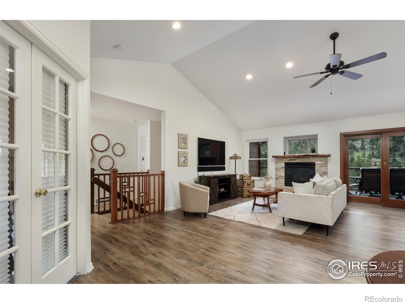 MLS Image #3 for 187  wichita road,lyons, Colorado