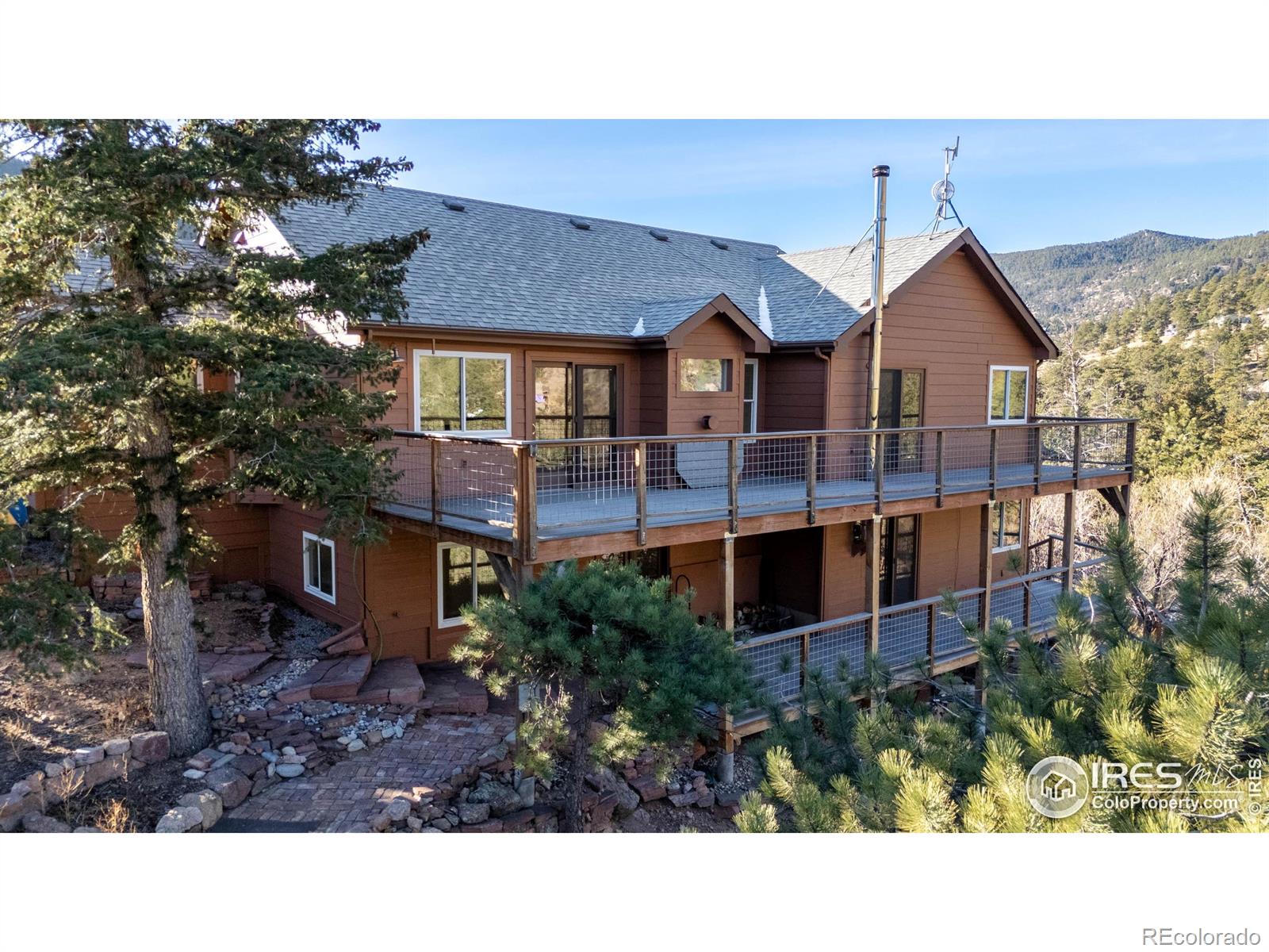 MLS Image #40 for 187  wichita road,lyons, Colorado