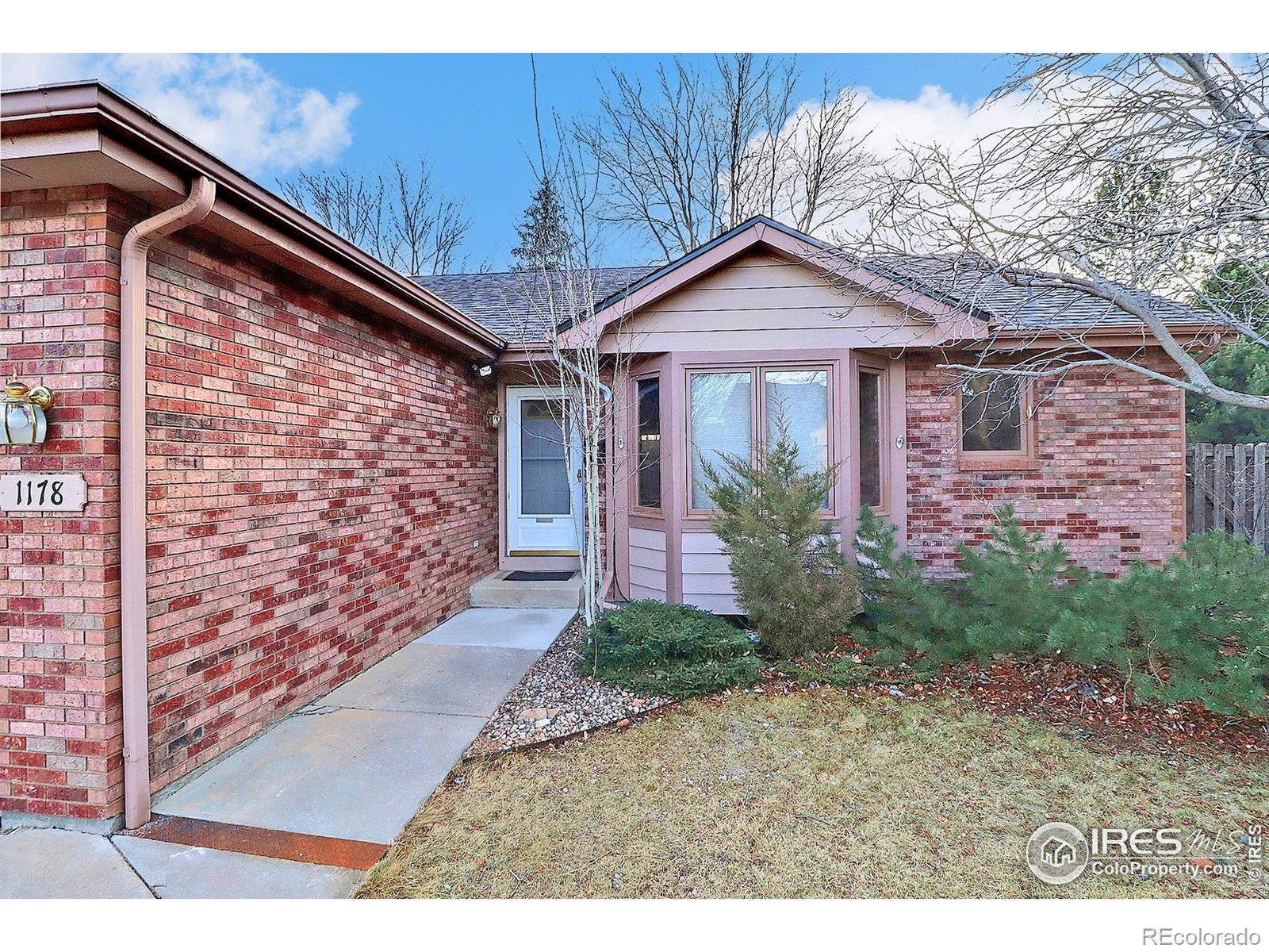 MLS Image #1 for 1178  patricia drive,loveland, Colorado