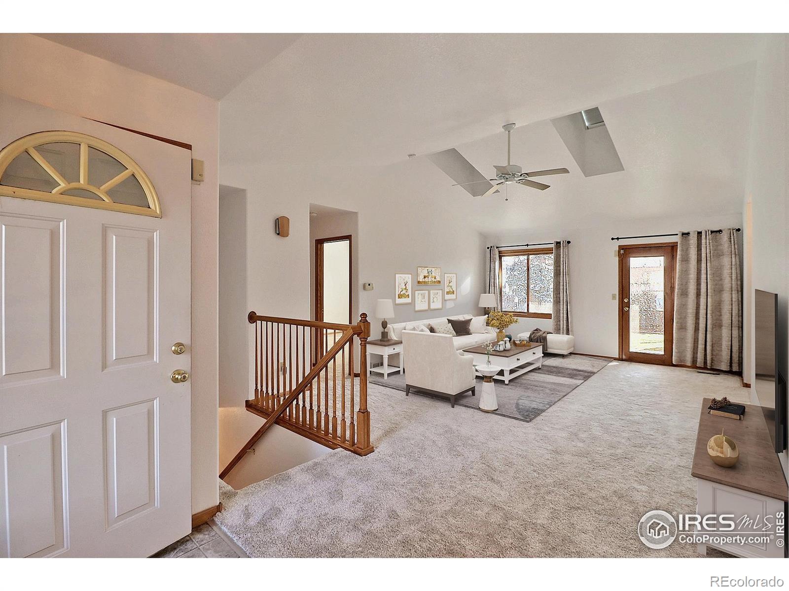 MLS Image #2 for 1178  patricia drive,loveland, Colorado