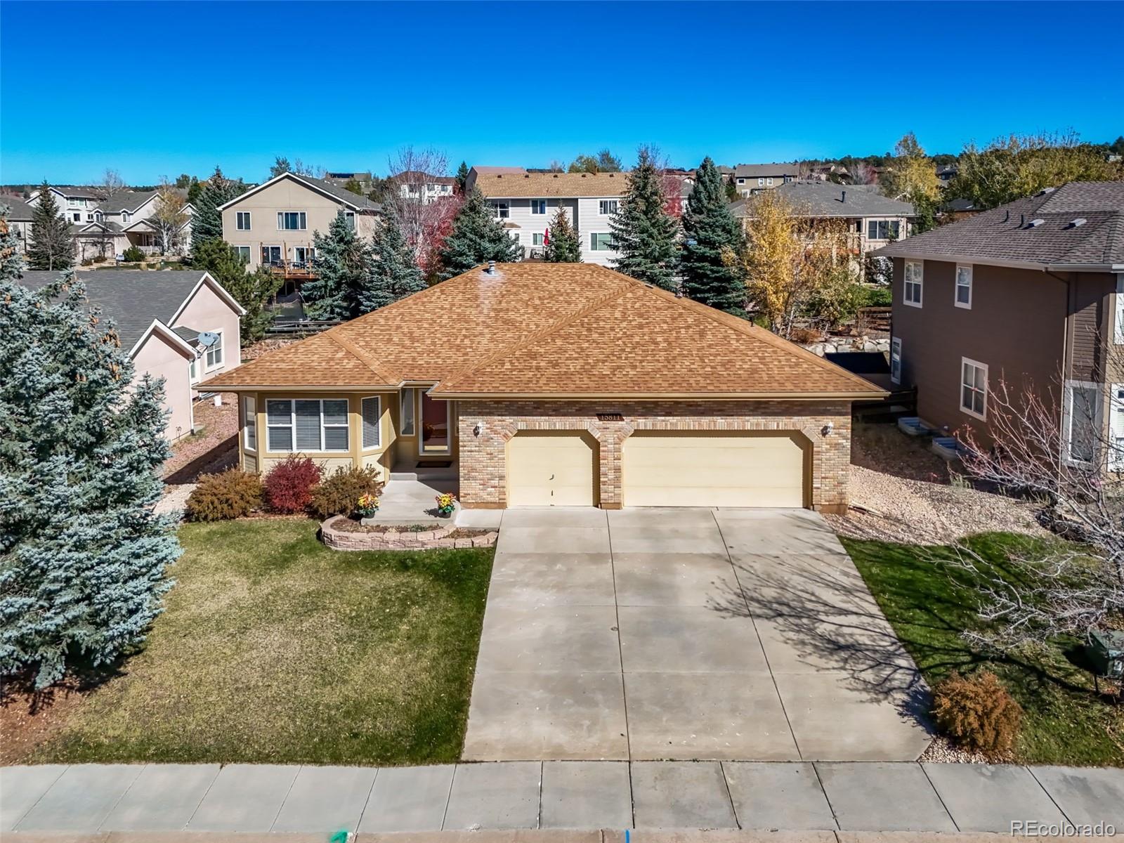 MLS Image #1 for 15811  candle creek drive,monument, Colorado