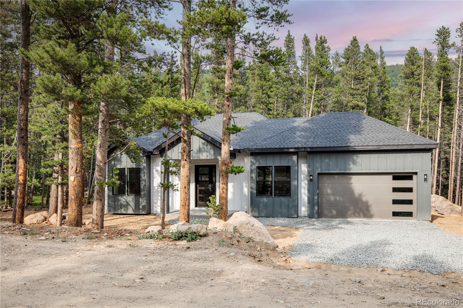 MLS Image #1 for 146  elk road,idaho springs, Colorado