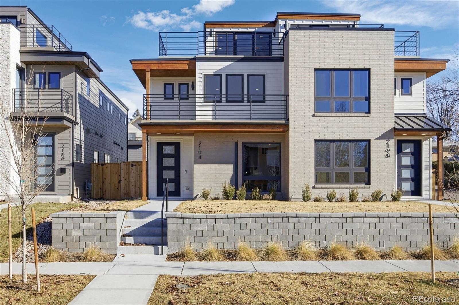 MLS Image #1 for 2194 s sherman street,denver, Colorado