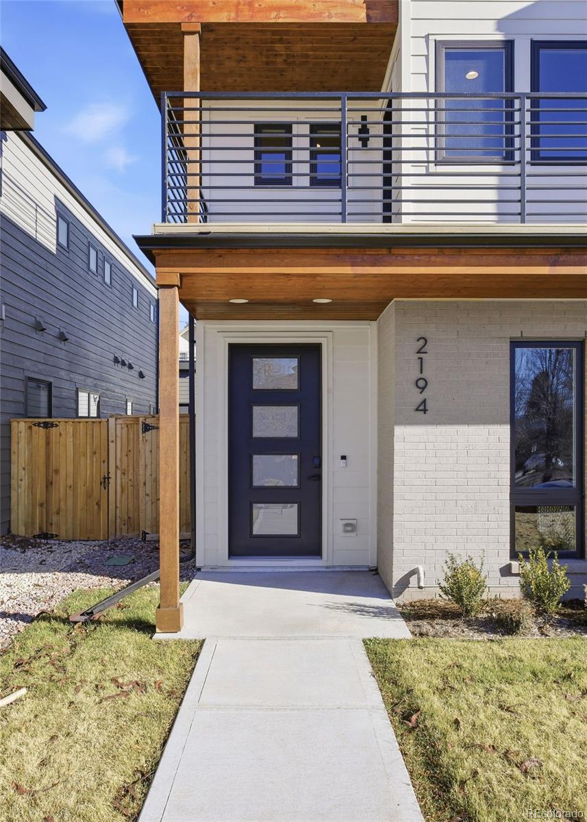 MLS Image #2 for 2194 s sherman street,denver, Colorado