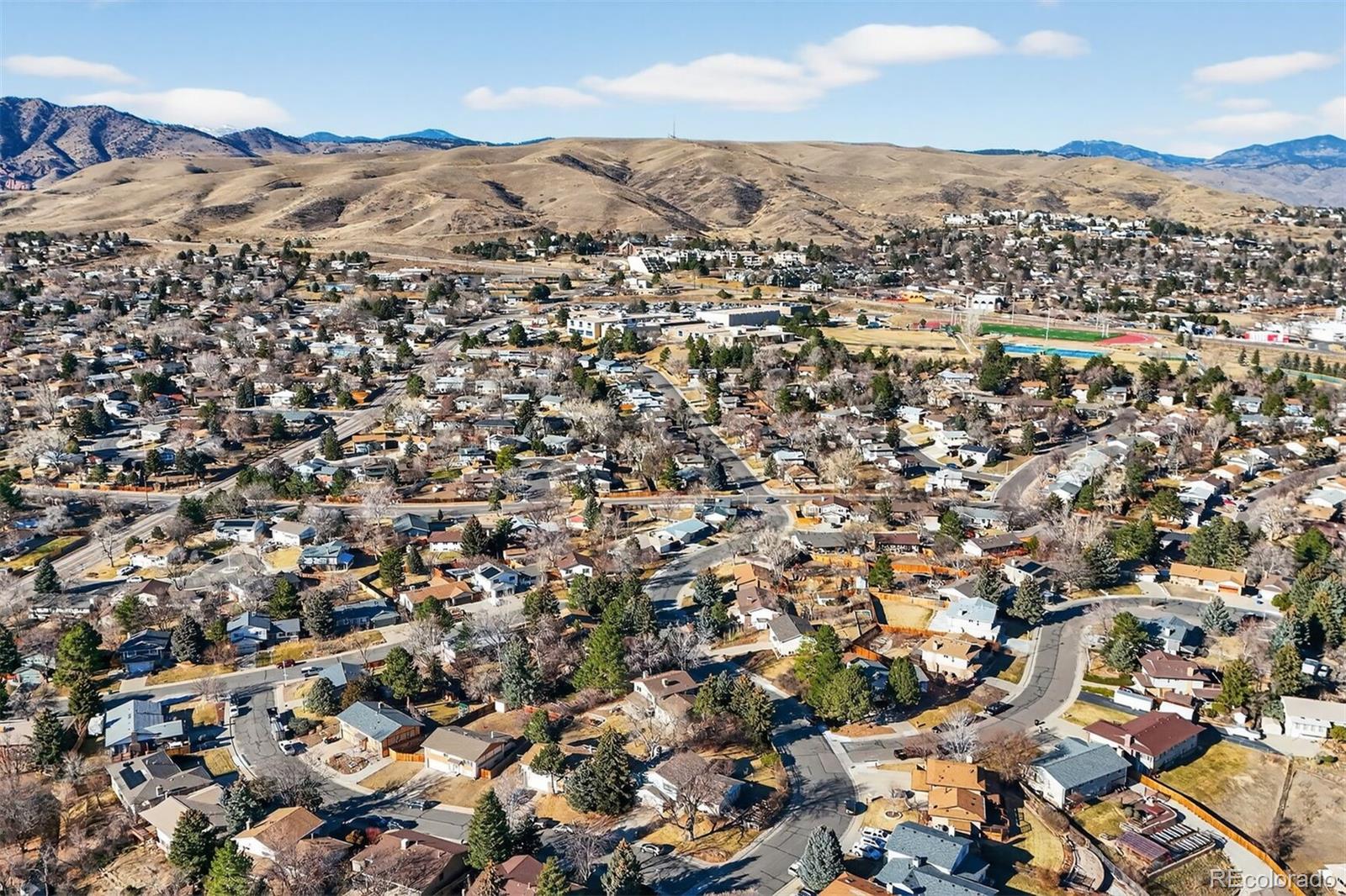 MLS Image #1 for 12422 w louisiana avenue,lakewood, Colorado