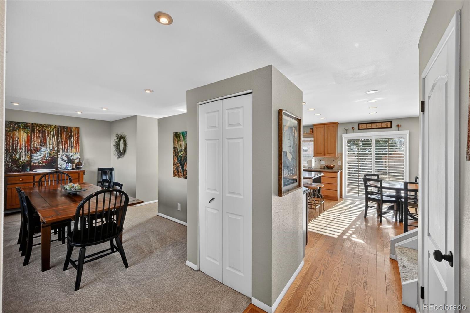 MLS Image #3 for 12422 w louisiana avenue,lakewood, Colorado