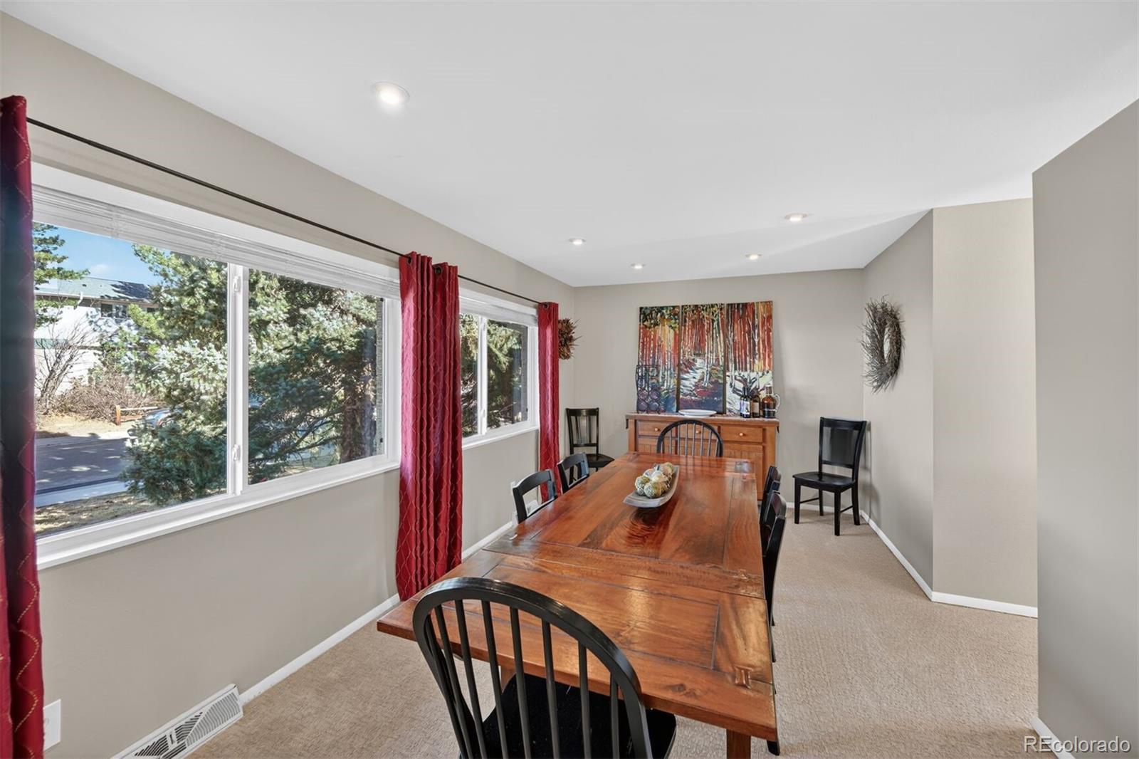 MLS Image #5 for 12422 w louisiana avenue,lakewood, Colorado