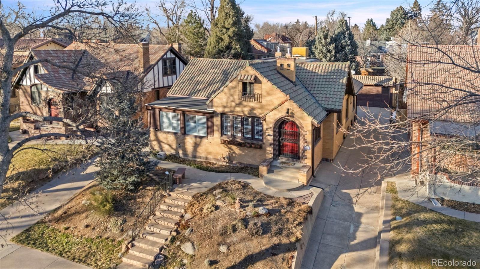 MLS Image #1 for 4621 e 17th avenue parkway,denver, Colorado
