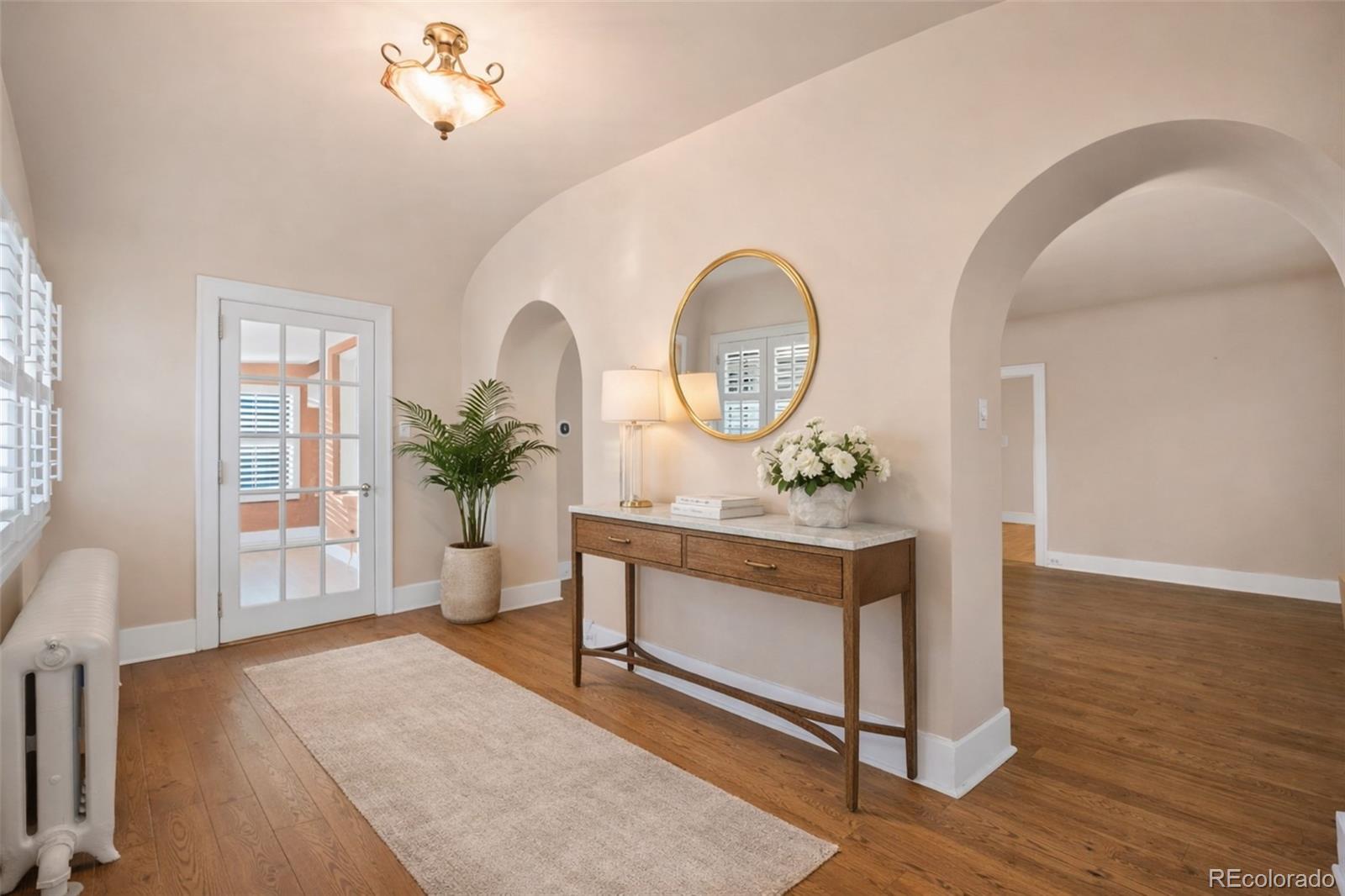 MLS Image #4 for 4621 e 17th avenue parkway,denver, Colorado
