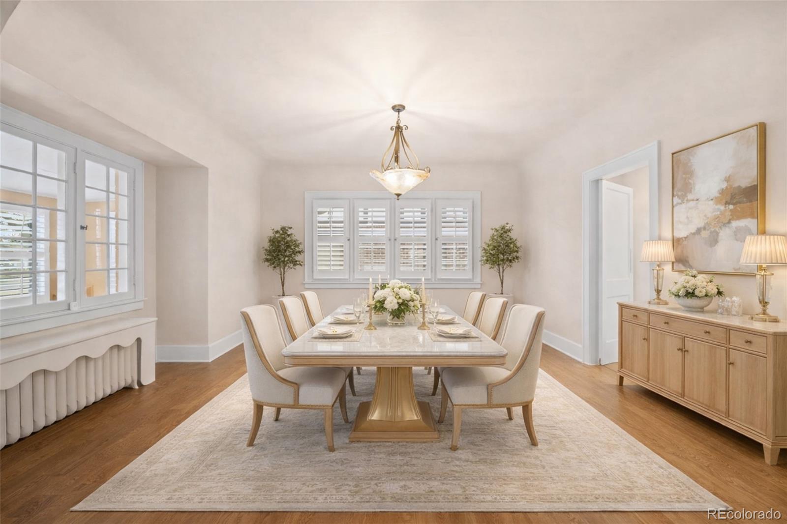 MLS Image #5 for 4621 e 17th avenue parkway,denver, Colorado
