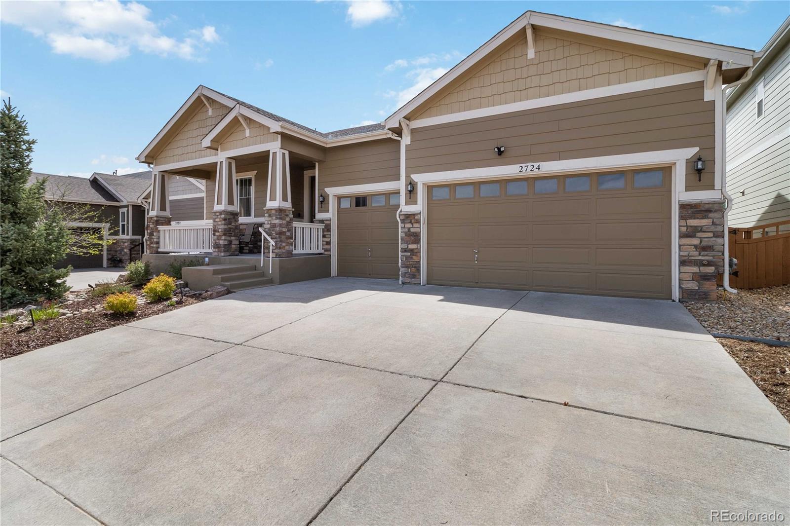MLS Image #2 for 2724  rising moon way,castle rock, Colorado