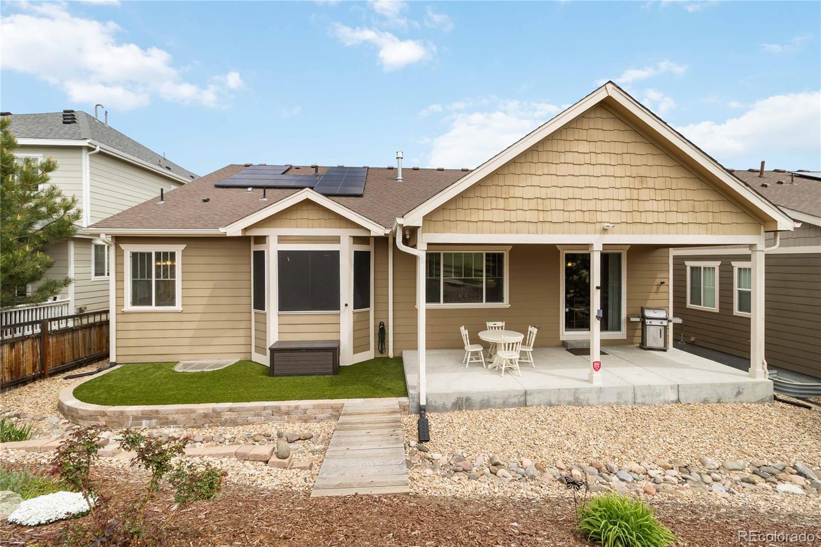 MLS Image #40 for 2724  rising moon way,castle rock, Colorado