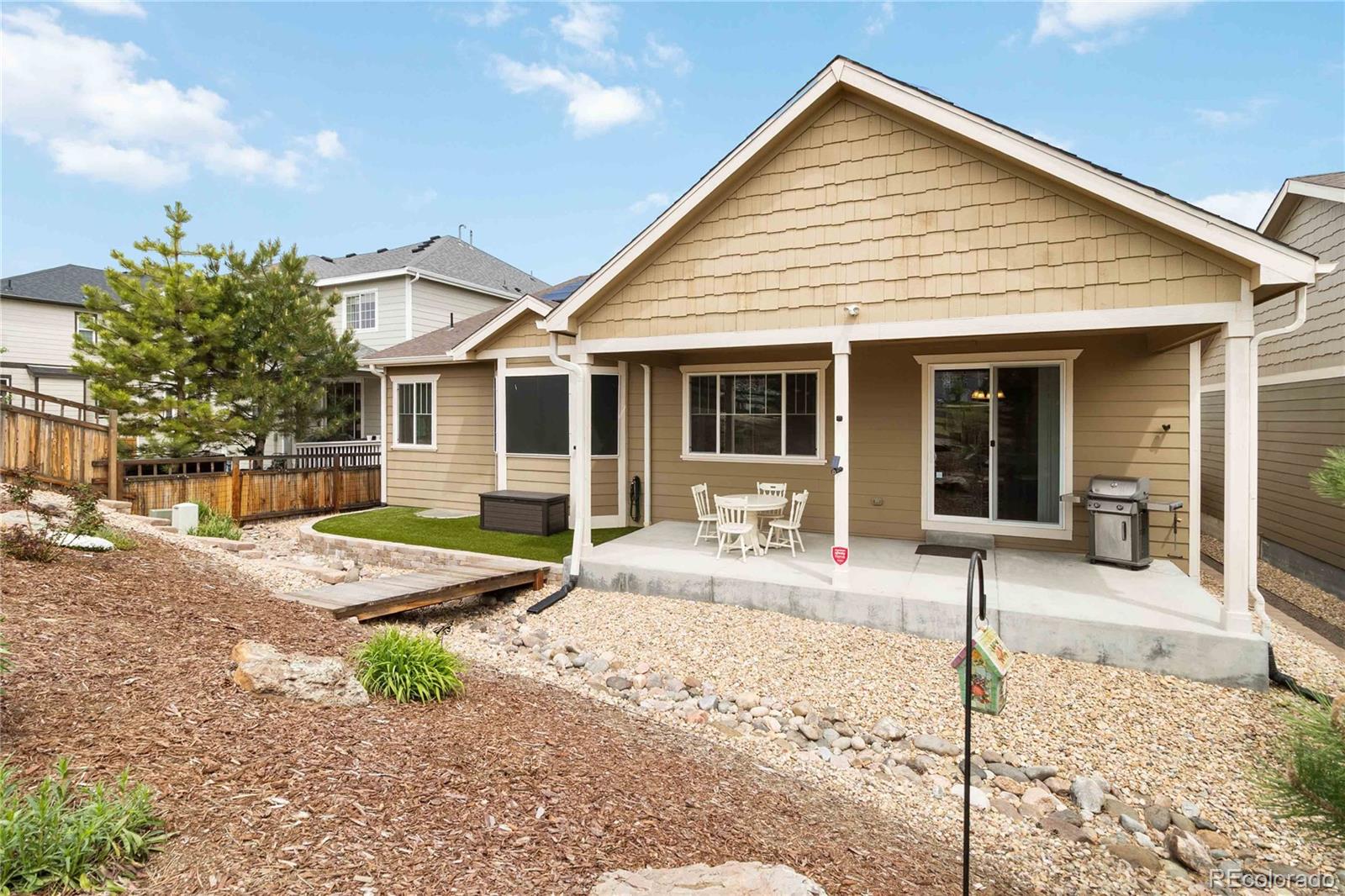 MLS Image #41 for 2724  rising moon way,castle rock, Colorado