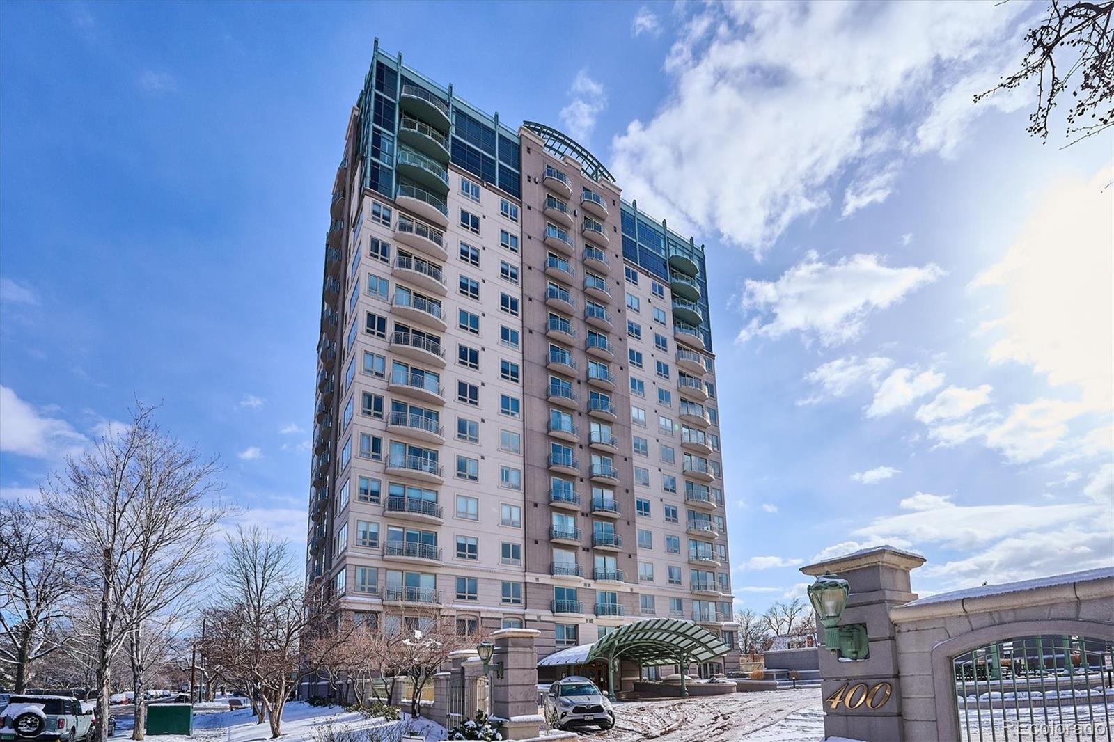 MLS Image #1 for 400 e 3rd avenue 403,denver, Colorado