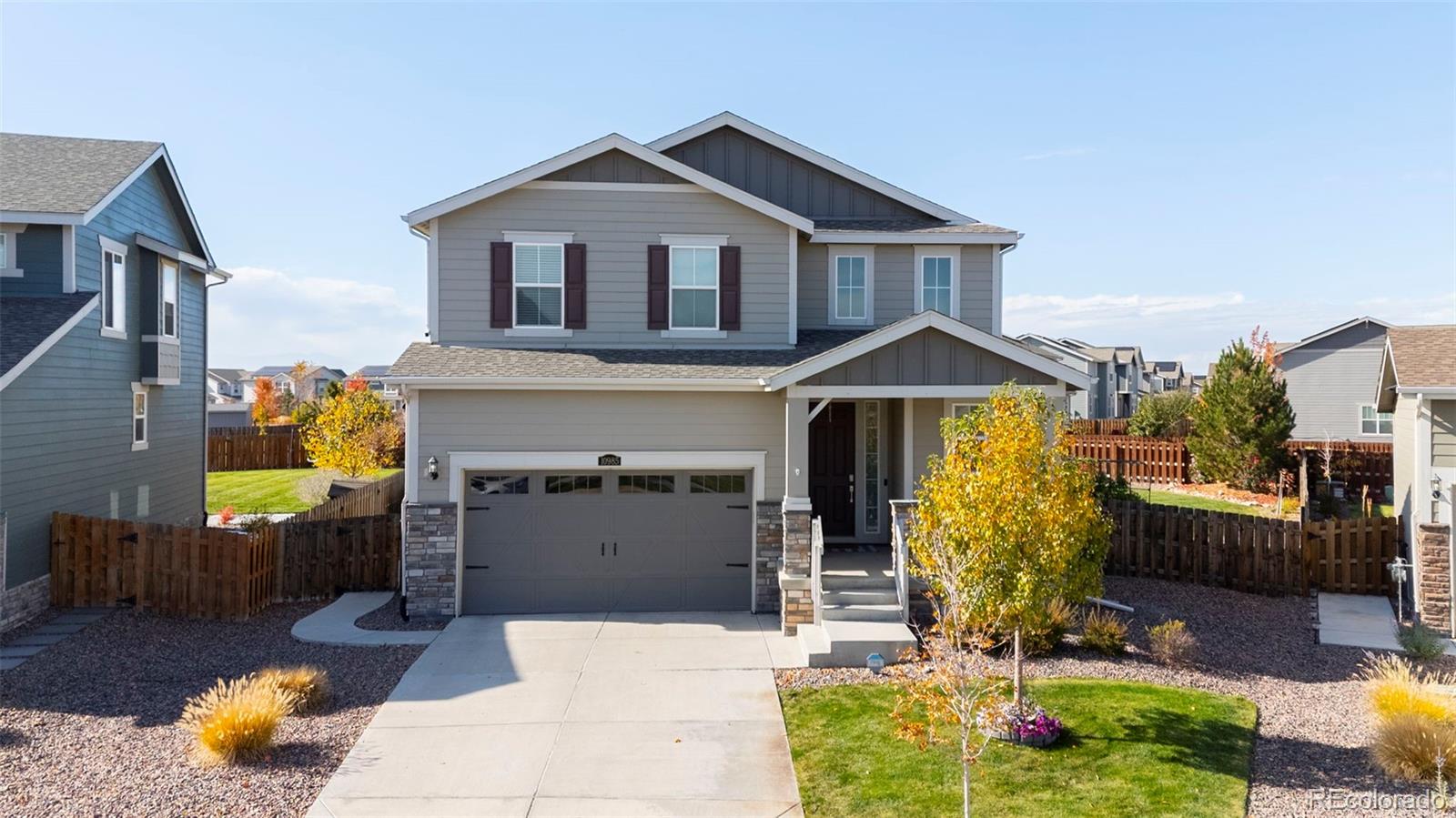 MLS Image #0 for 10985  wheeling street,commerce city, Colorado