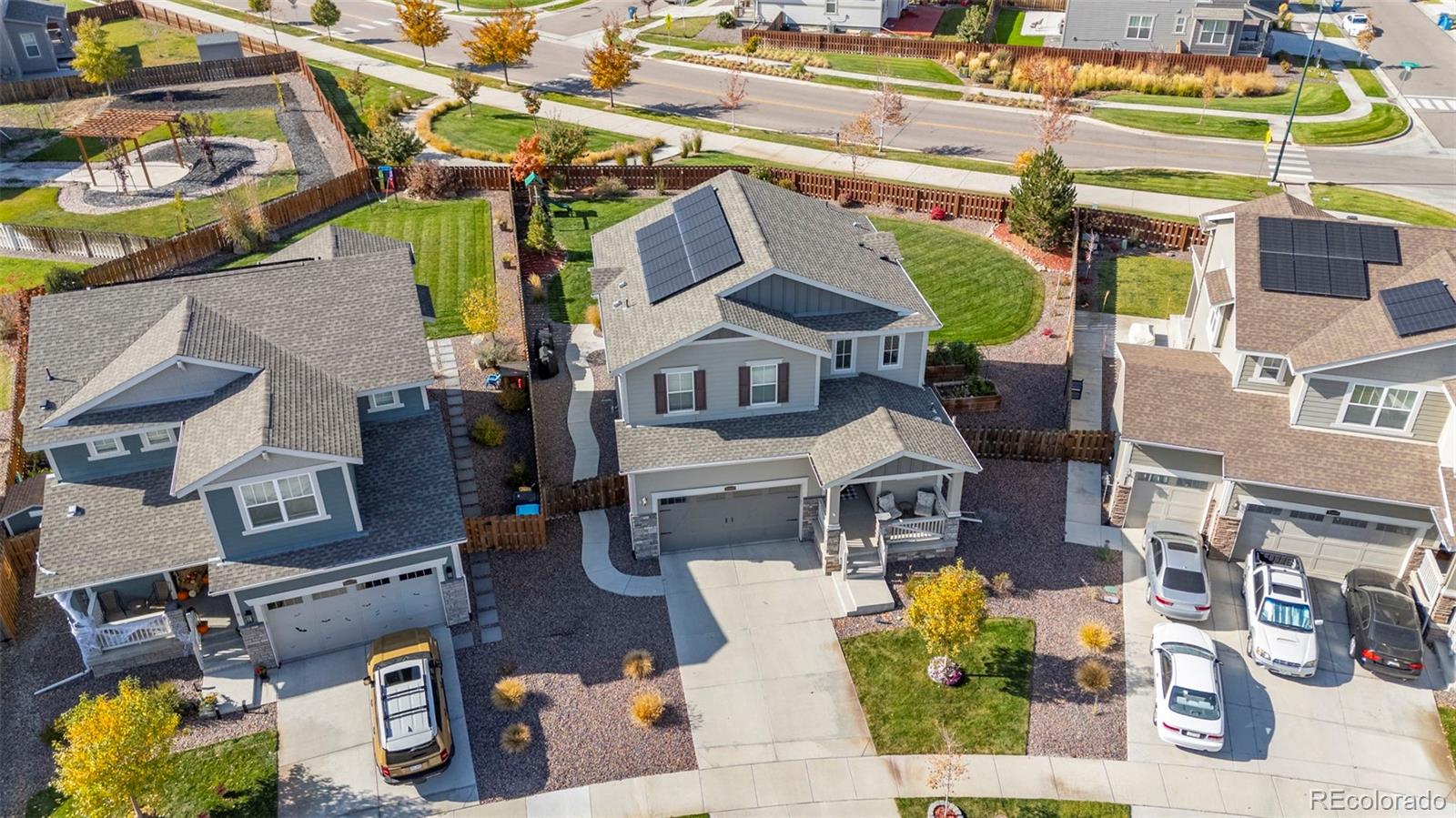 MLS Image #1 for 10985  wheeling street,commerce city, Colorado