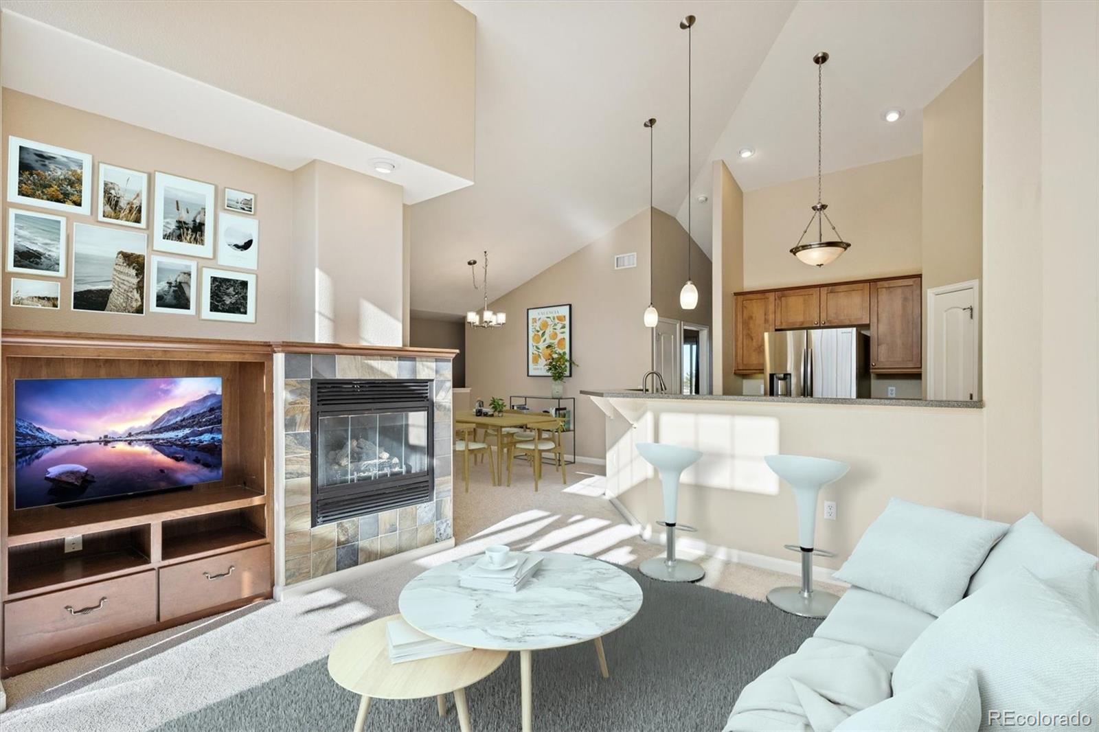 MLS Image #1 for 8578  gold peak drive c,highlands ranch, Colorado