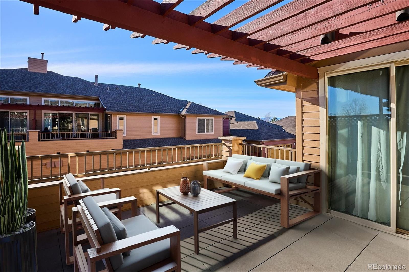 MLS Image #2 for 8578  gold peak drive c,highlands ranch, Colorado